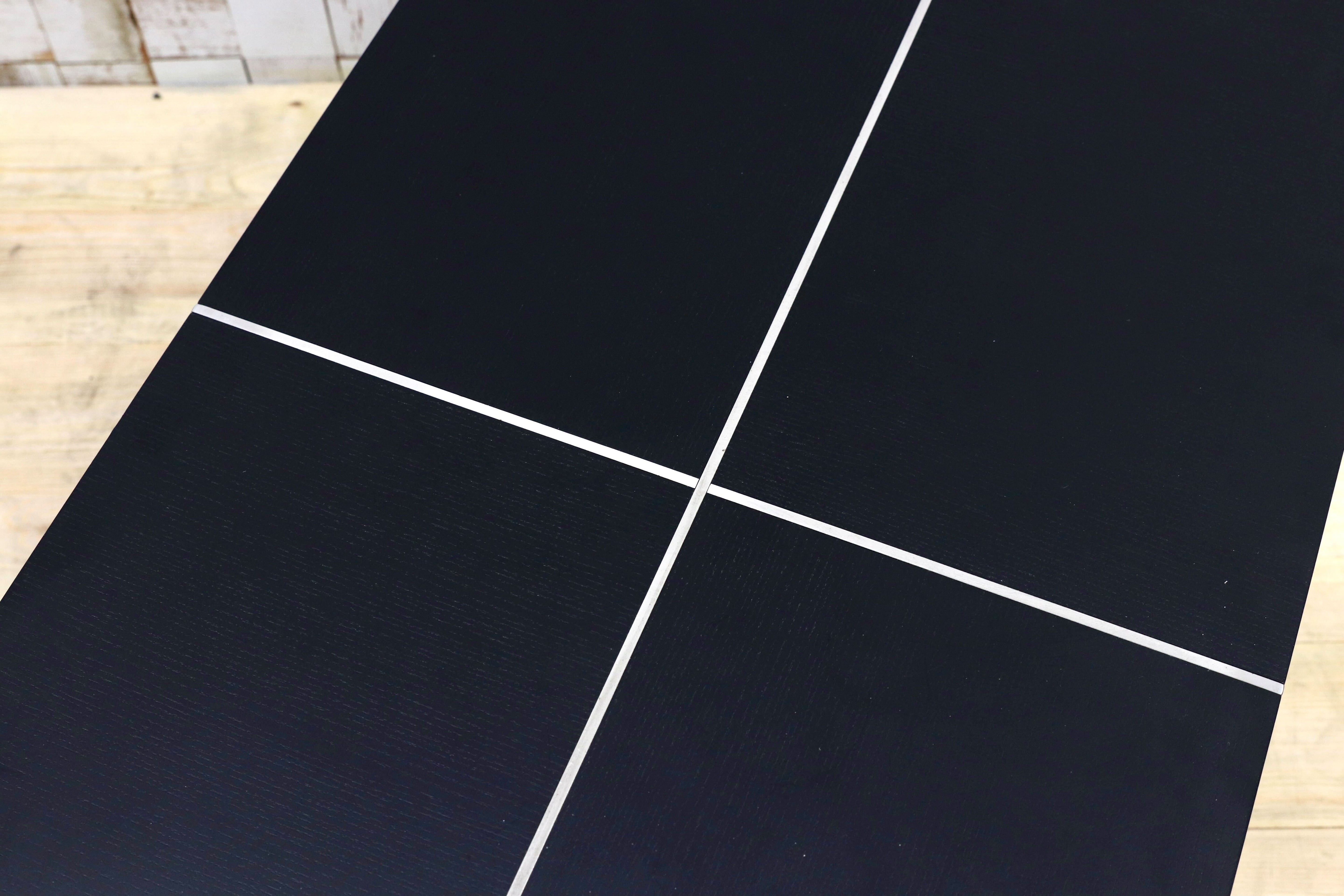 GMHK645○ND style / 野田産業 センターテーブル リビングテーブル 木製 黒 ブラック スタイリッシュモダン モデルルーム展示品