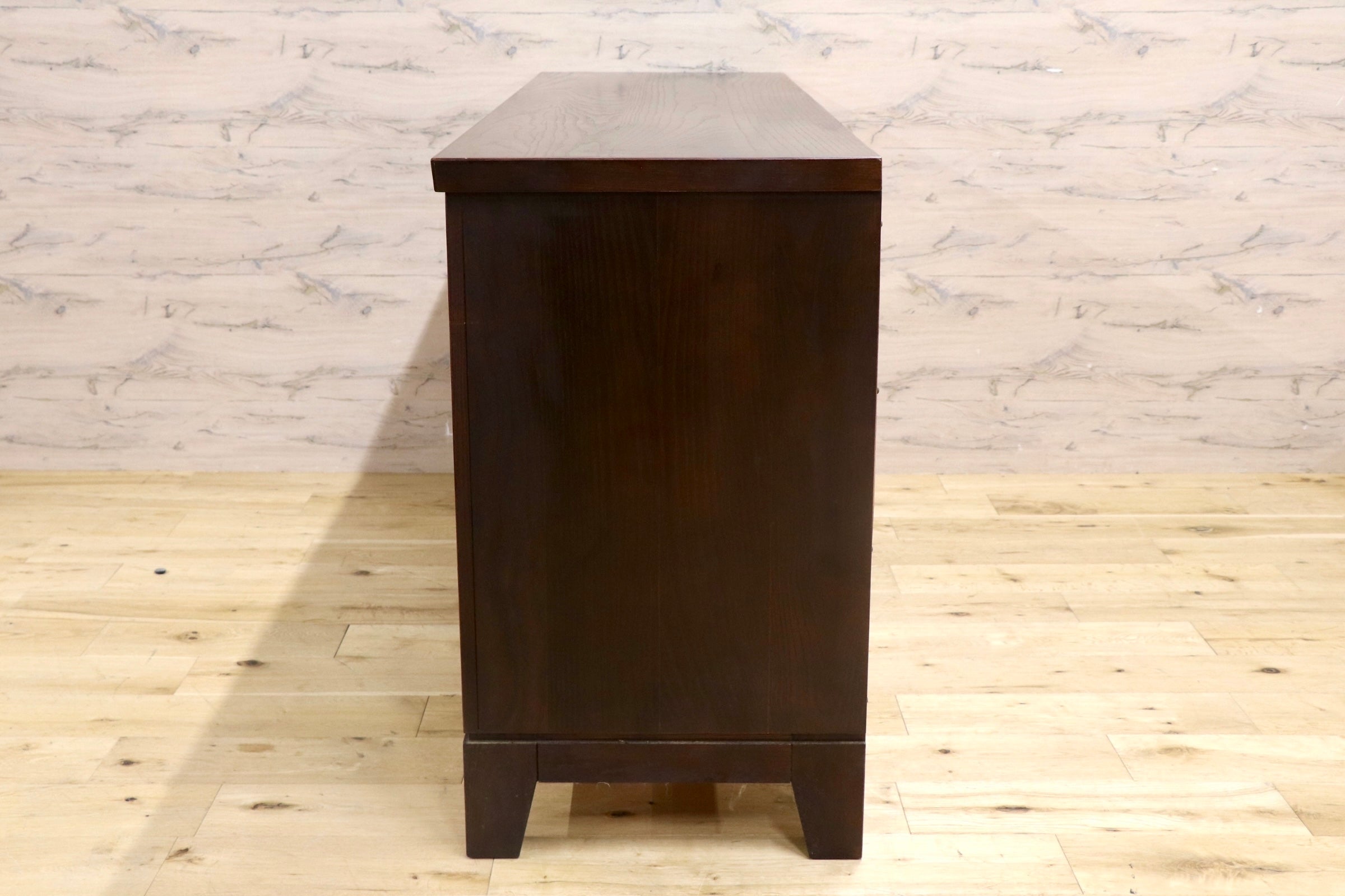 GMJK304○ETHAN ALLEN / イーセンアーレン キャビネット サイドボード チェスト 箪笥 収納家具 US クラシック ヴィンテージ