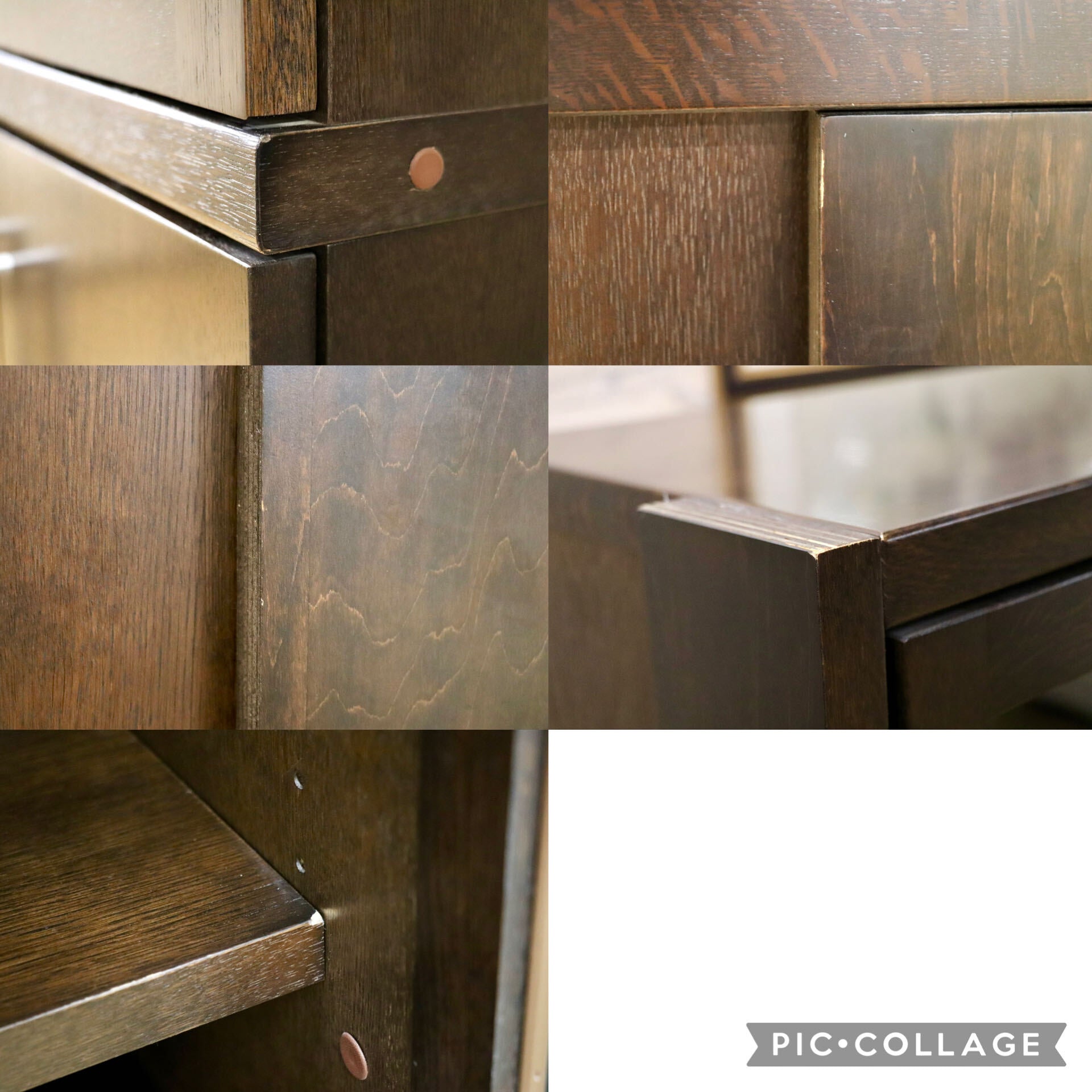 GMIK208○karimoku / カリモク カップボード ダイニングボード キャビネット ブックシェルフ 書棚 食器棚 アンティーク 国産家具