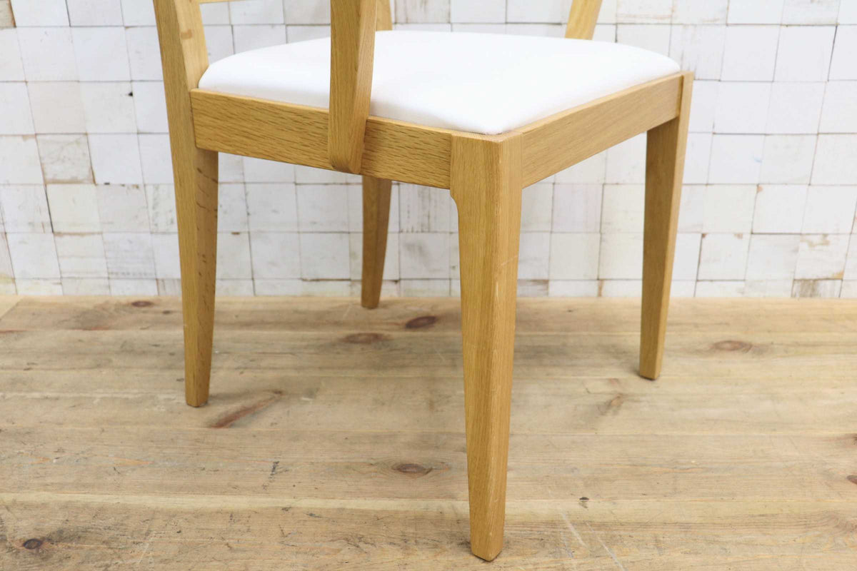 GMJN55◯秋田木工 / AKIMOKU N-005 IDC大塚家具 ダイニングチェア アームチェア 食卓椅子 椅子 モダン 北欧スタイル