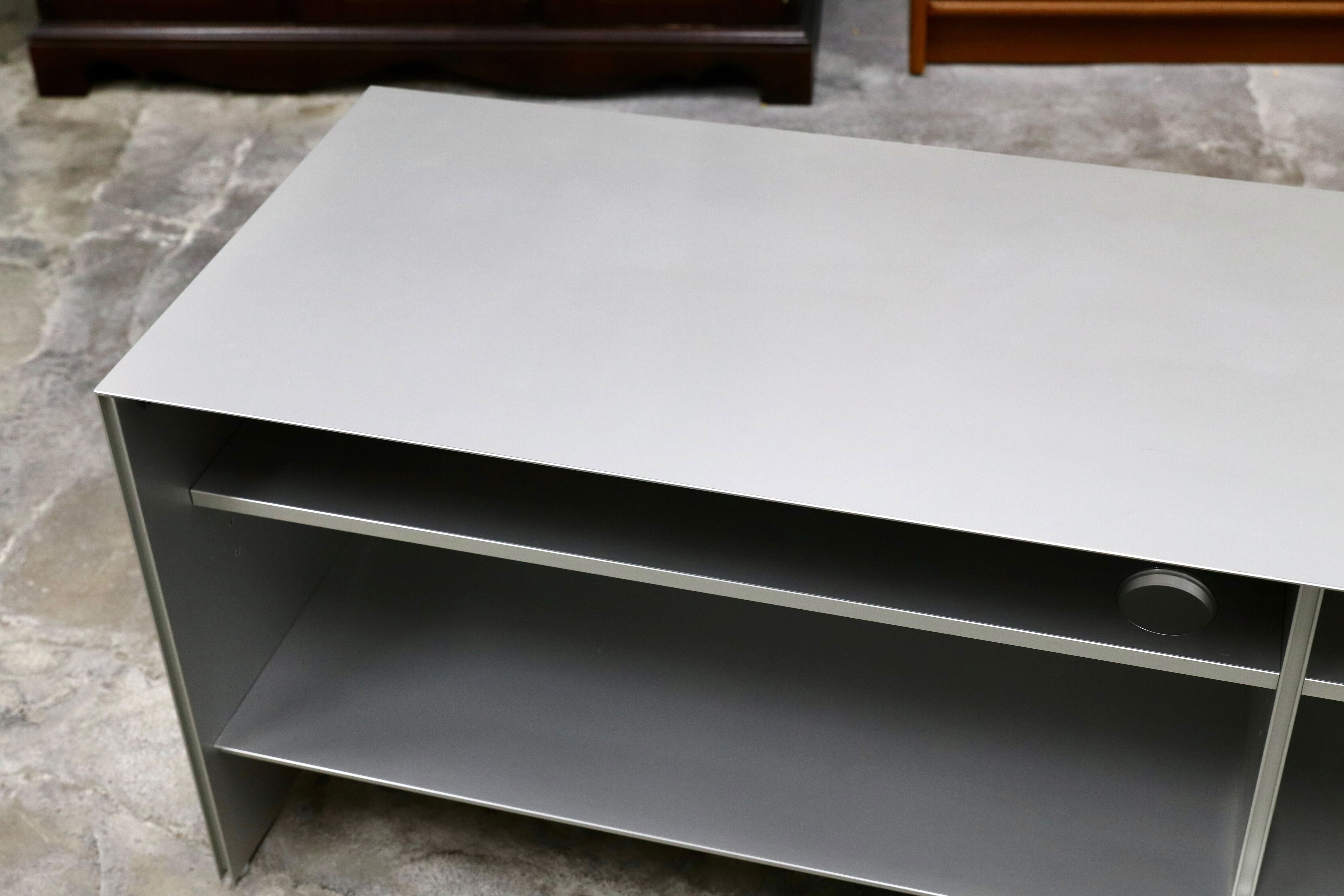 GMIK374○cassina ixc / カッシーナイクスシー エアフレーム テレビボード TVボード AVボード ローボード スタイリッシュモダン