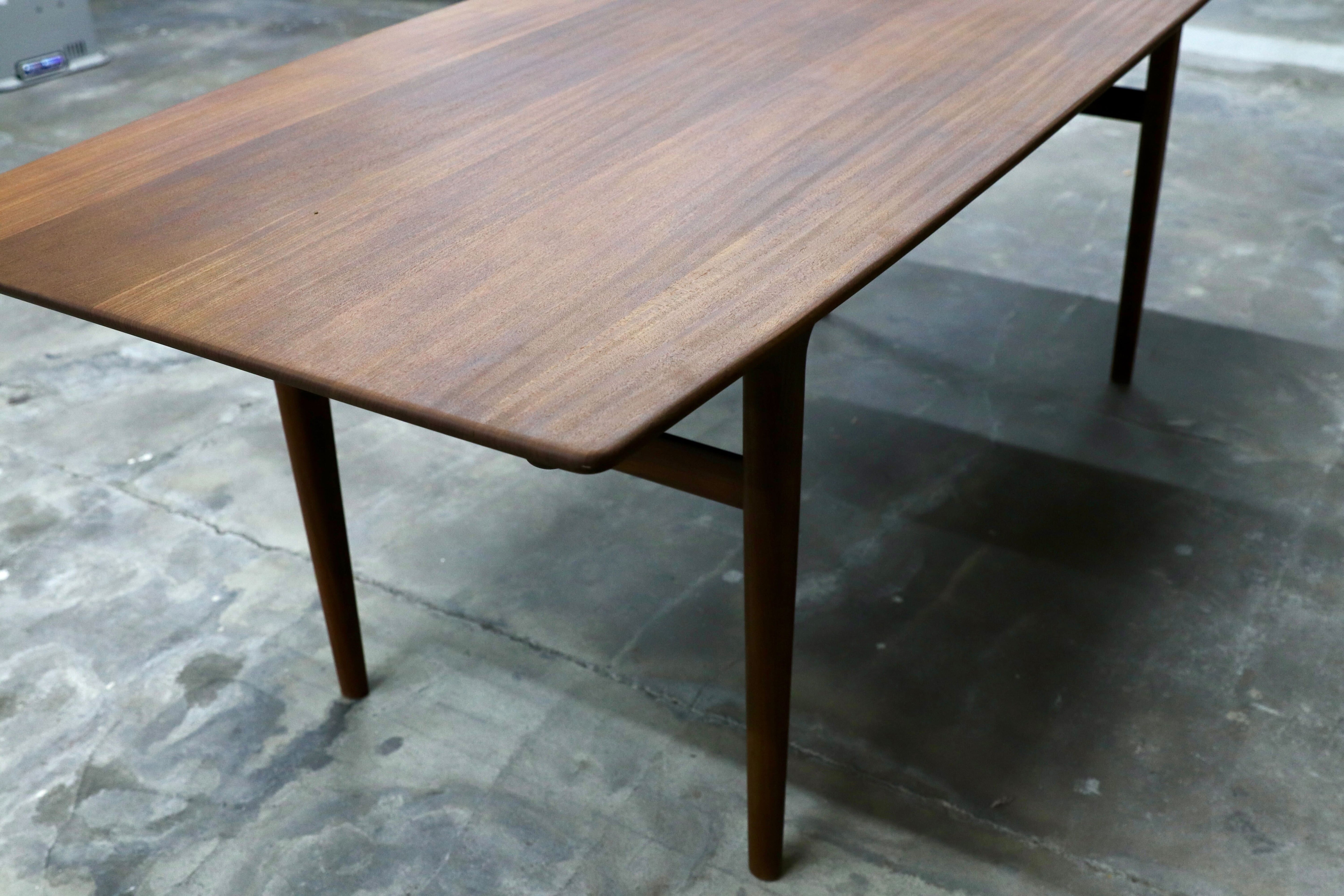 GMIK799○Younger / ヤンガー社 英国 イギリス ヴィンテージ ダイニングテーブル 食卓テーブル ミッドセンチュリー チーク無垢材 稀少