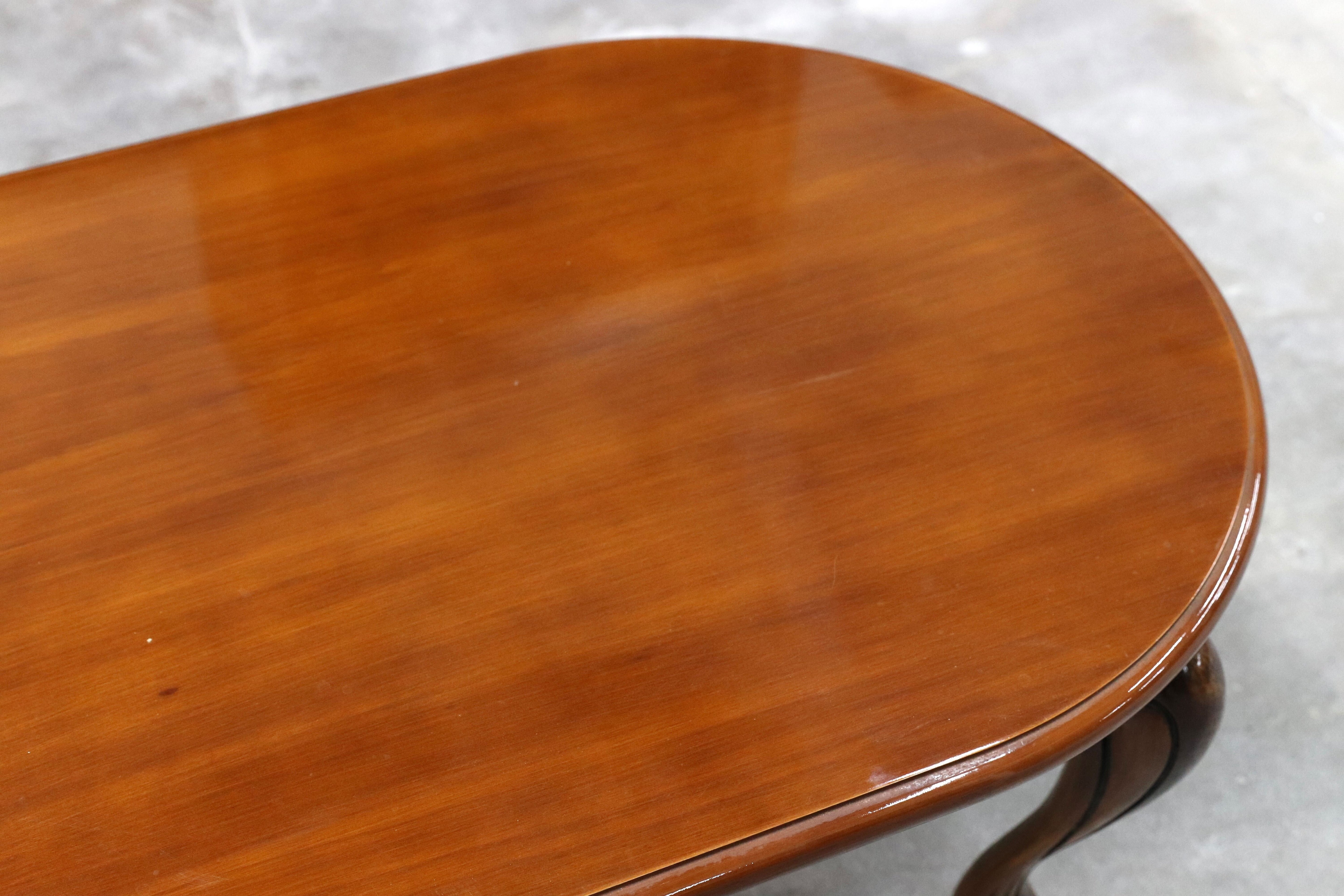 GMHS477A○イタリア モダン クラシック センターテーブル リビングテーブル 応接机 木製 ヴィンテージ