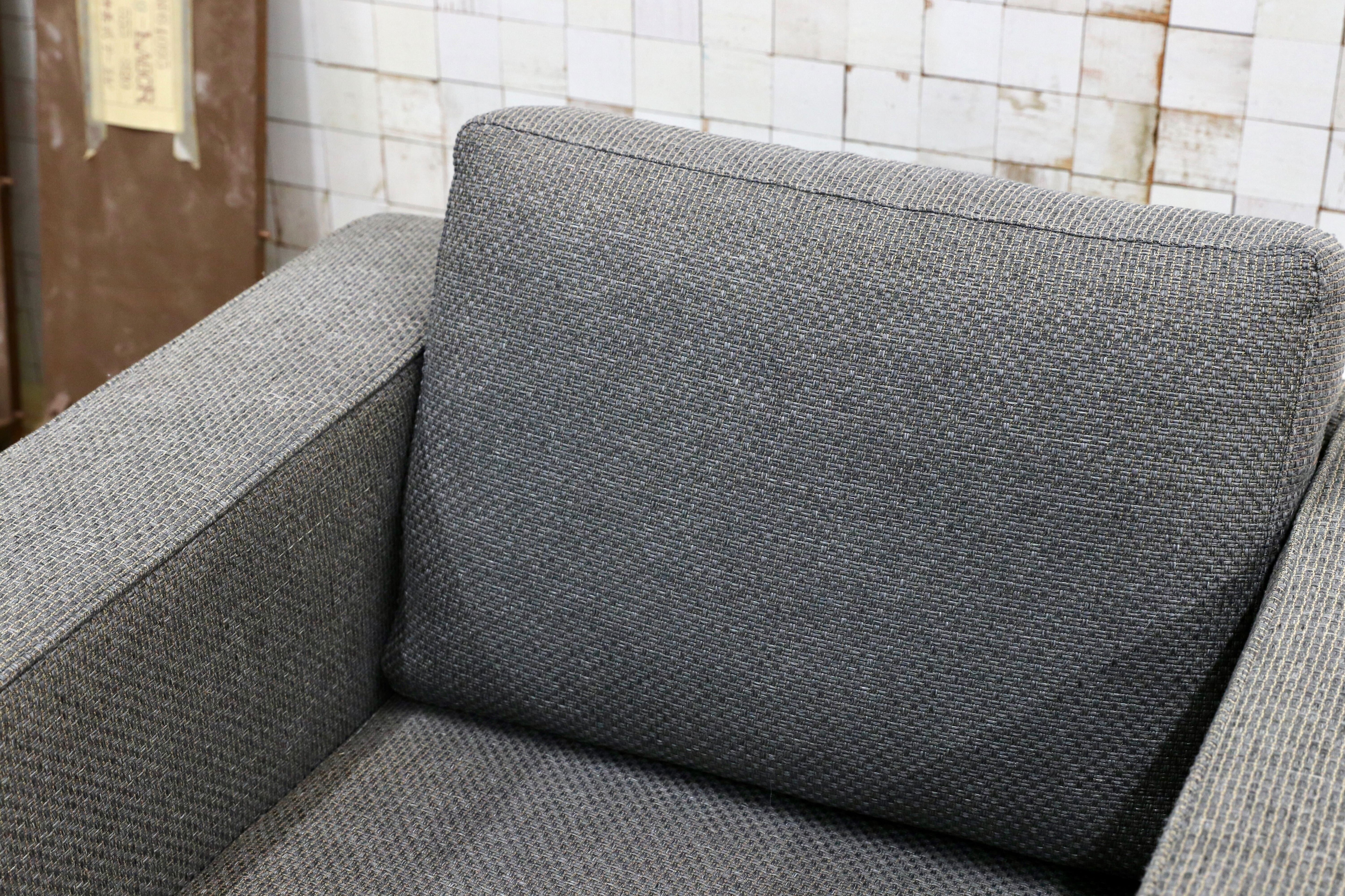 GMIK790D○BoConcept / ボーコンセプト 1人掛けソファ シングルソファ ボックスソファ ファブリック 北欧 デンマーク モダン