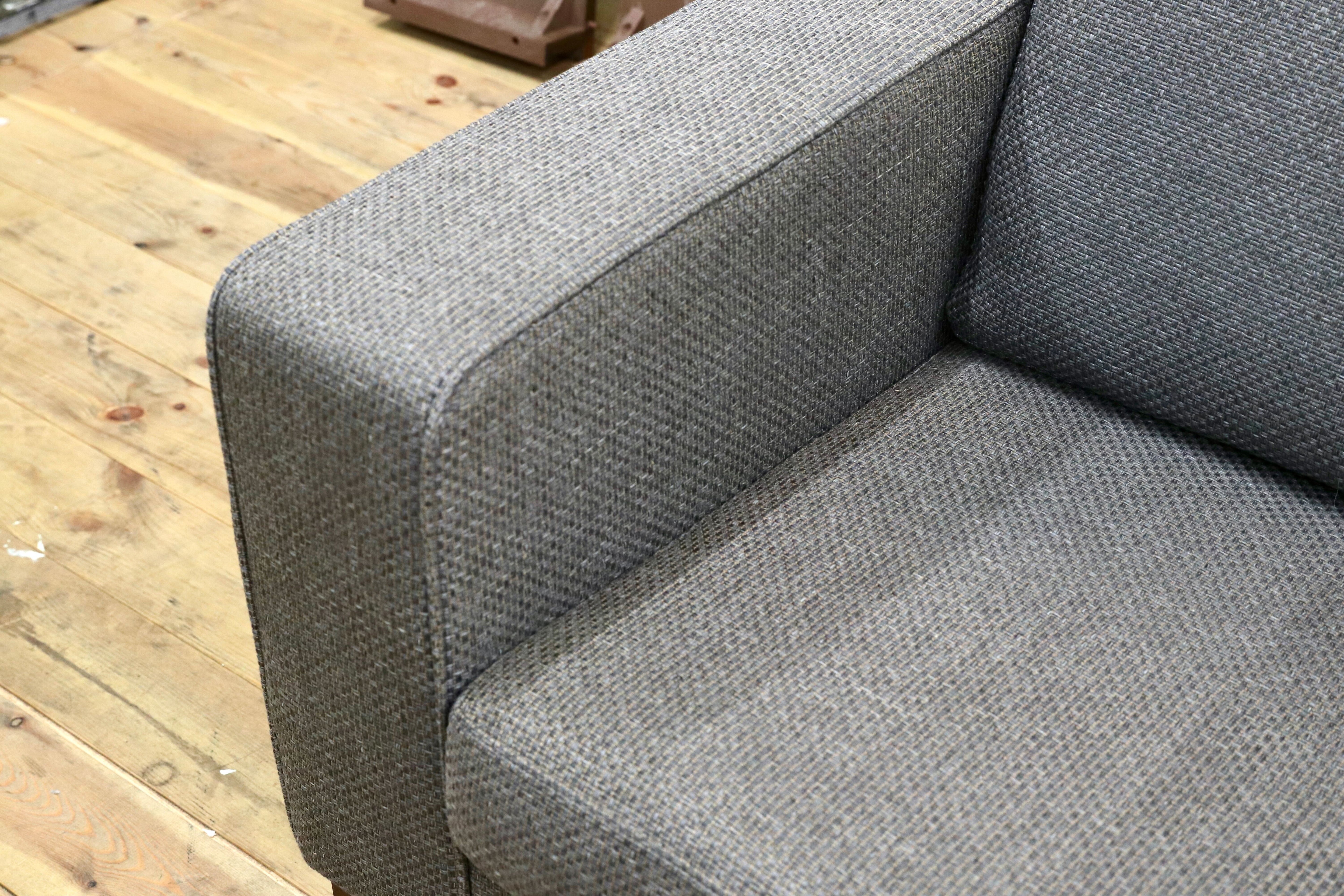 GMIK790D○BoConcept / ボーコンセプト 1人掛けソファ シングルソファ ボックスソファ ファブリック 北欧 デンマーク モダン