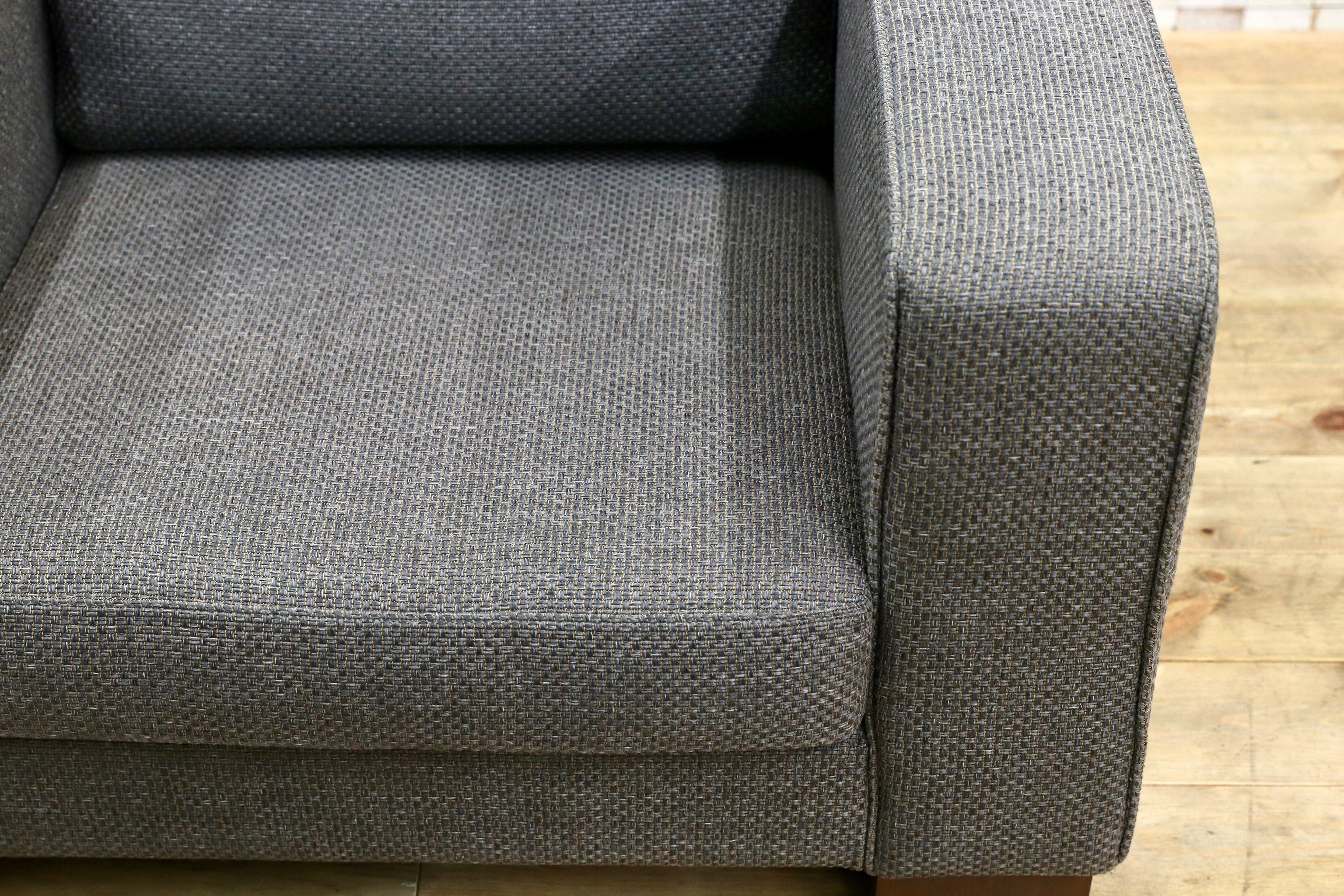 GMIK790D○BoConcept / ボーコンセプト 1人掛けソファ シングルソファ ボックスソファ ファブリック 北欧 デンマーク モダン