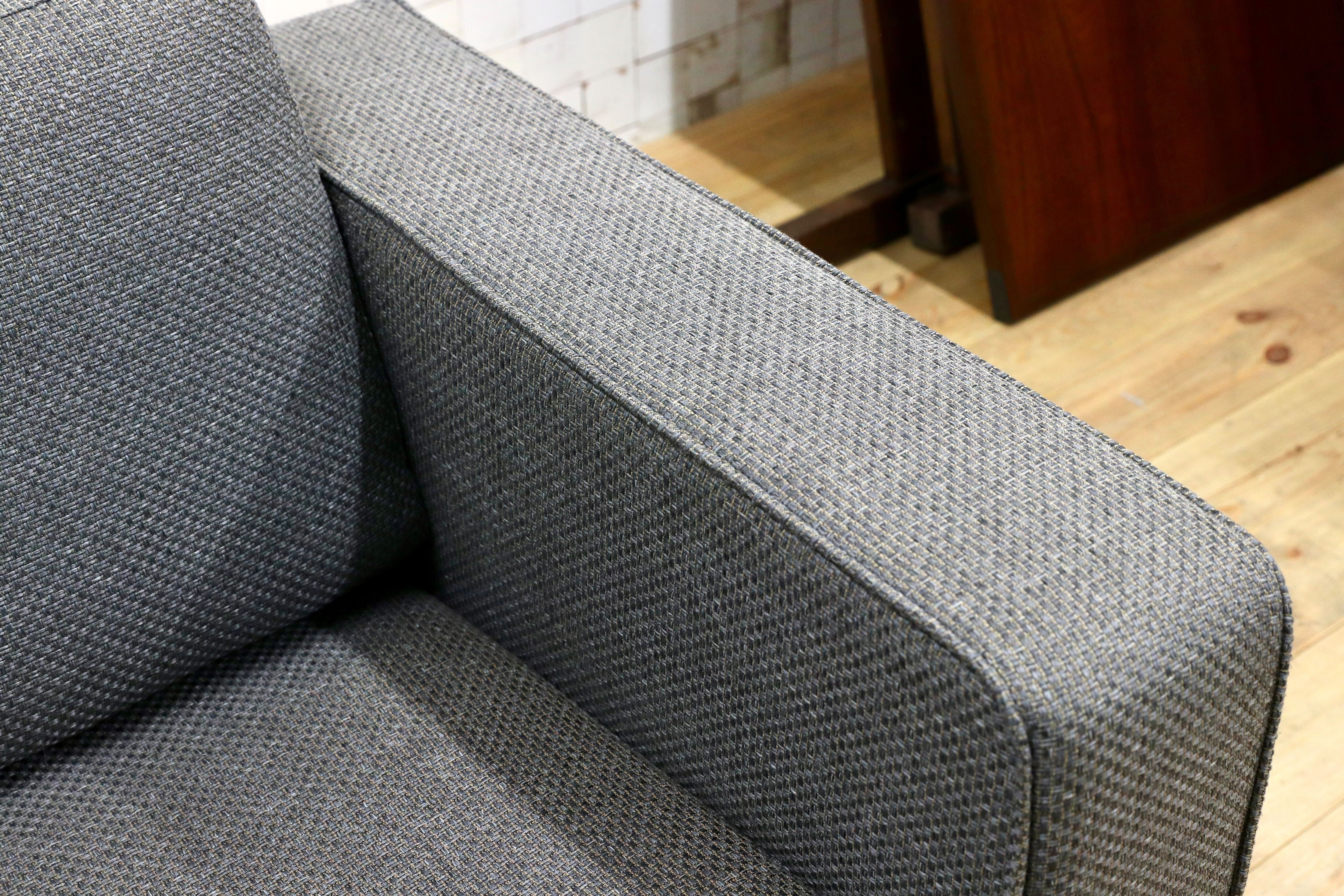 GMIK790D○BoConcept / ボーコンセプト 1人掛けソファ シングルソファ ボックスソファ ファブリック 北欧 デンマーク モダン