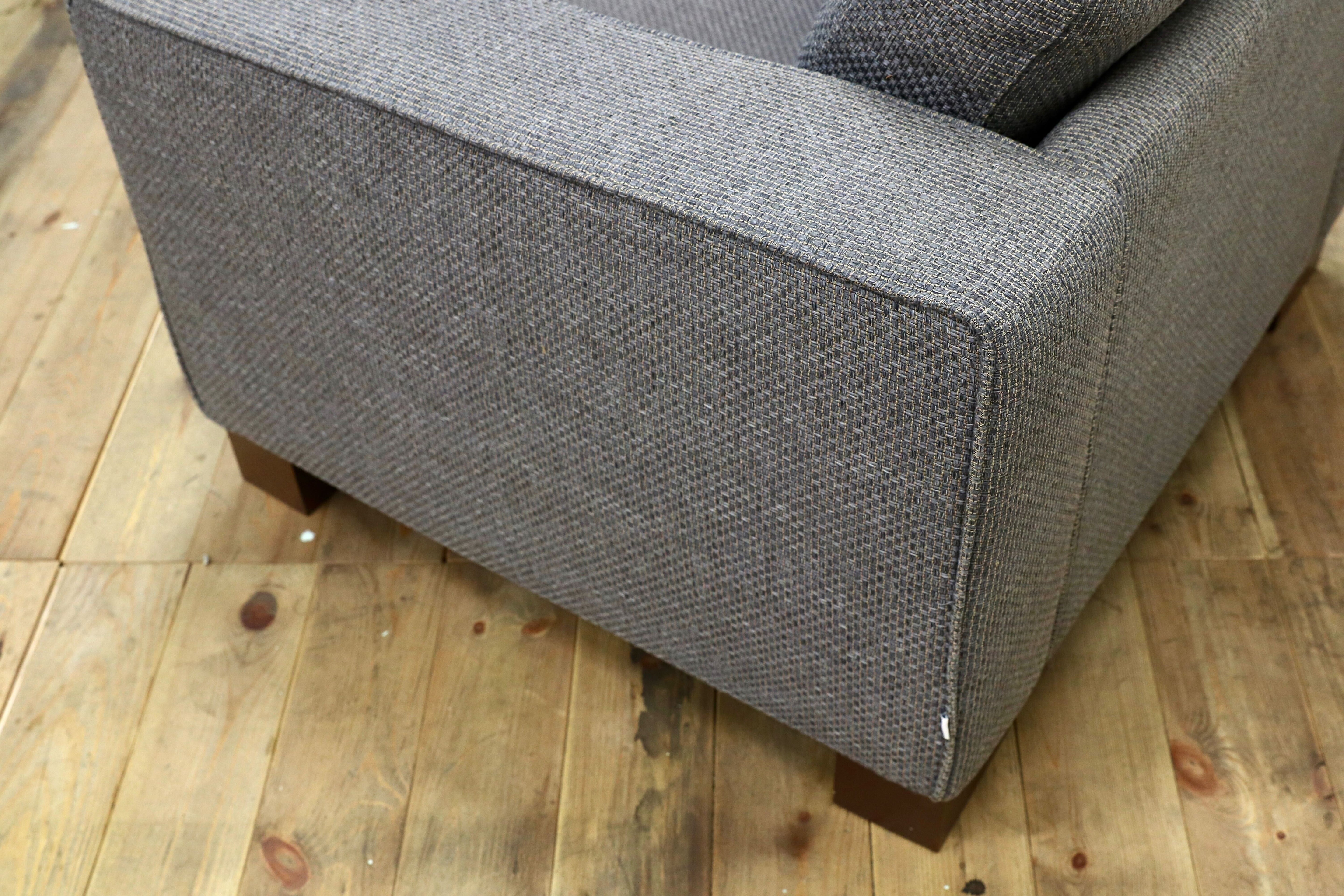 GMIK790D○BoConcept / ボーコンセプト 1人掛けソファ シングルソファ ボックスソファ ファブリック 北欧 デンマーク モダン