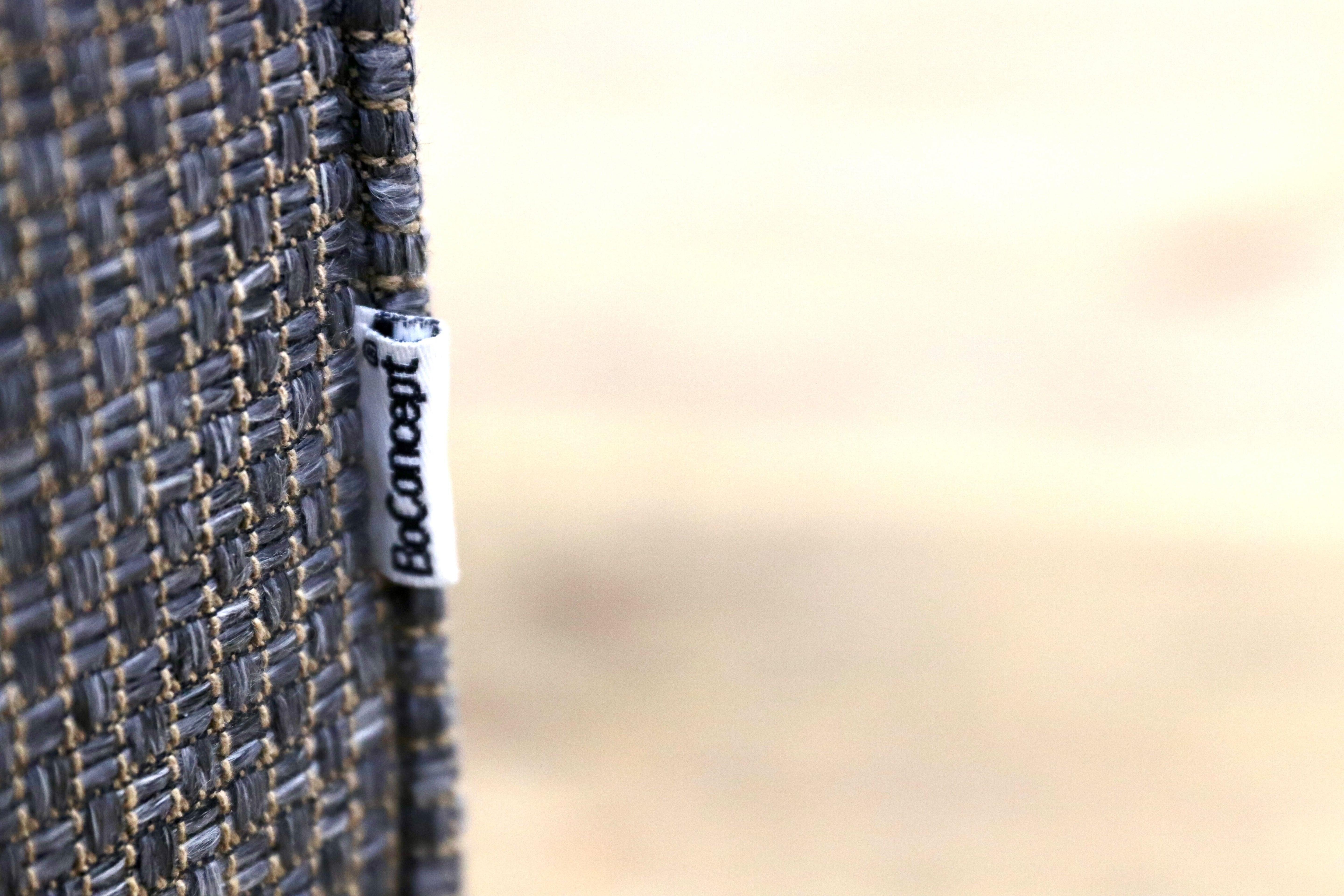 GMIK790D○BoConcept / ボーコンセプト 1人掛けソファ シングルソファ ボックスソファ ファブリック 北欧 デンマーク モダン