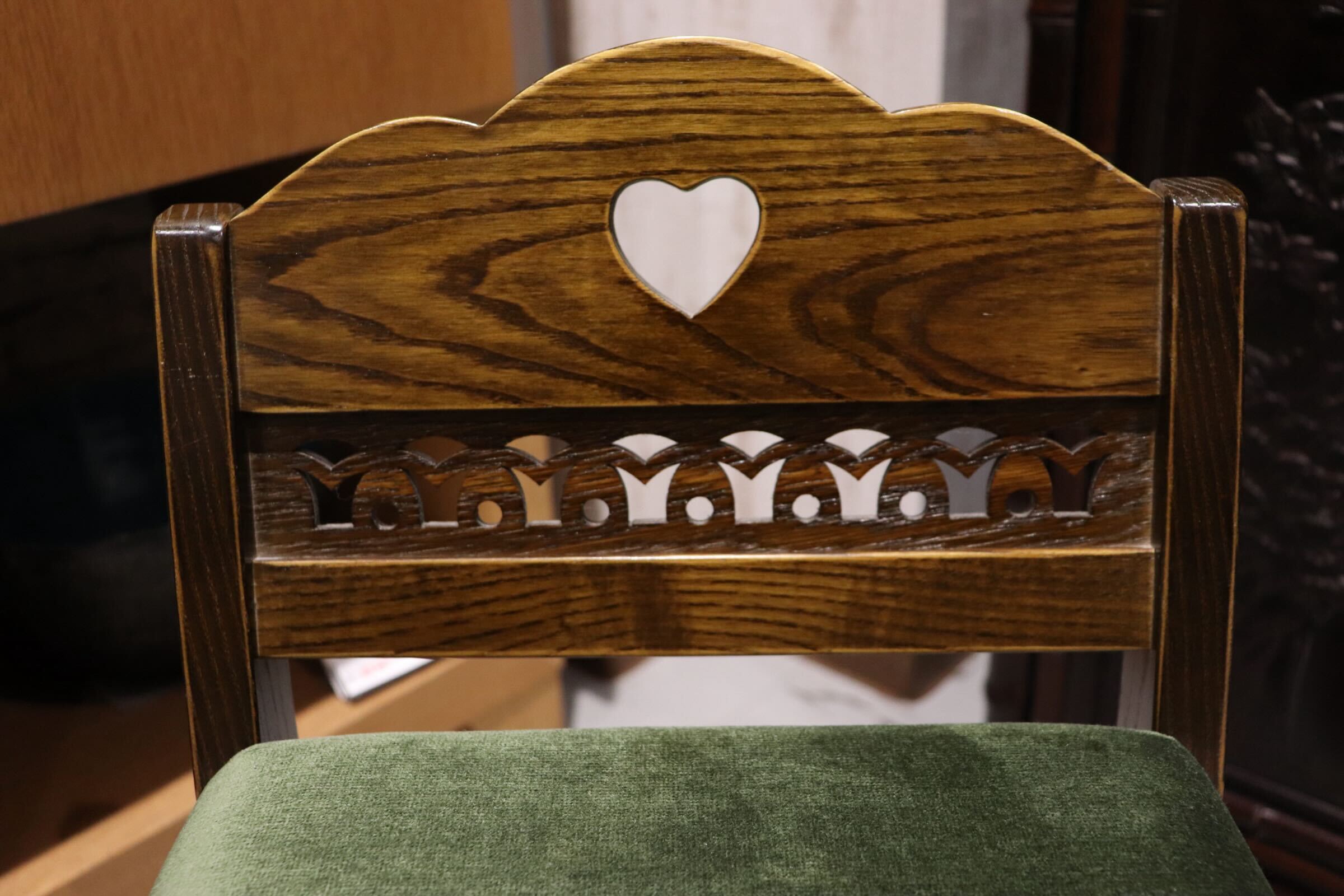 GMIK706B◯パリの雑貨屋 インテルナ南條 Fシリーズ ベンチボックス チェア スツール 木製 フレンチカントリー 定価約5.7万