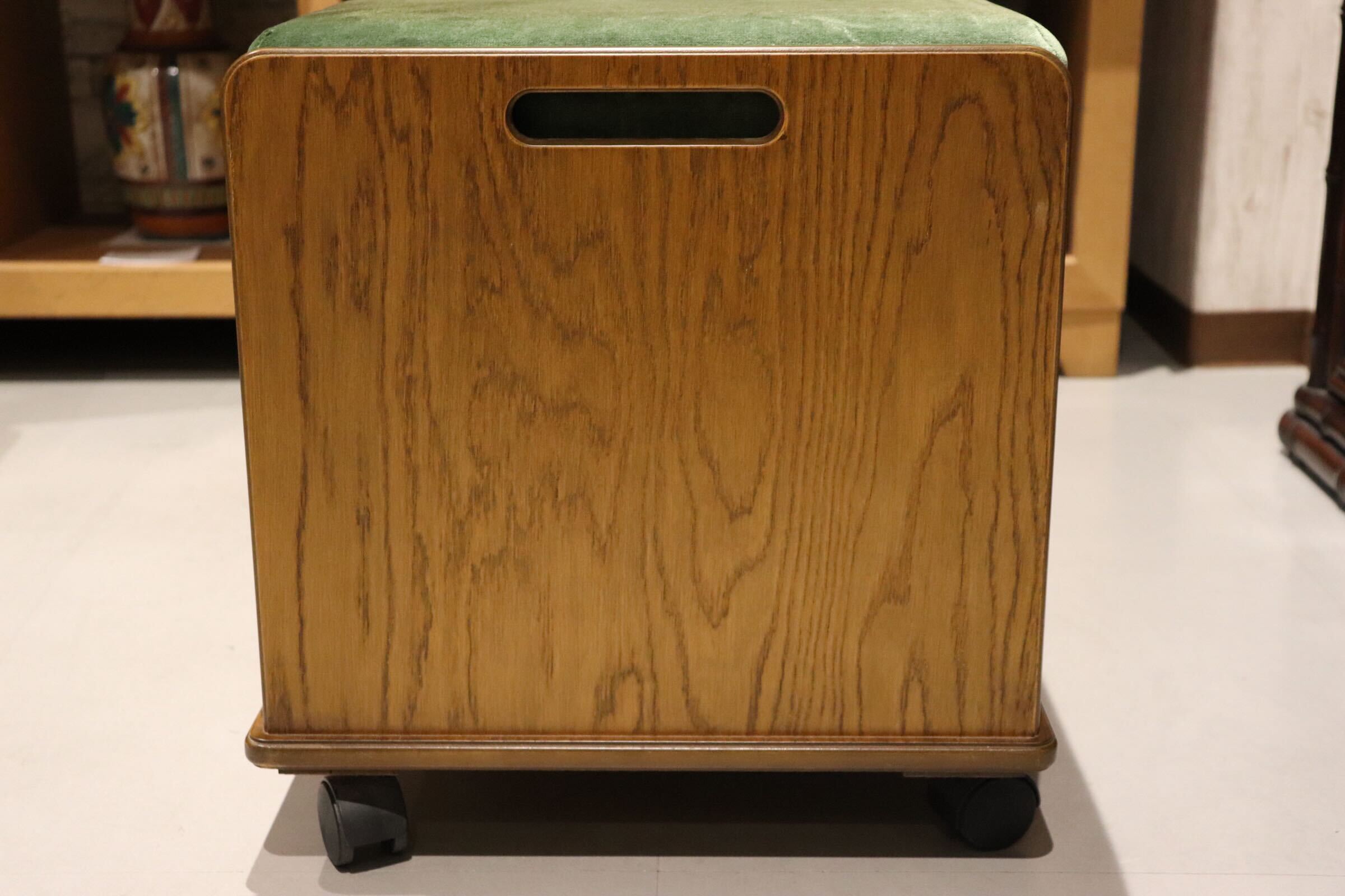 GMIK706A○ パリの雑貨屋 インテルナ南條 Fシリーズ チェア スツール ベンチボックス 木製 フレンチカントリー 廃番