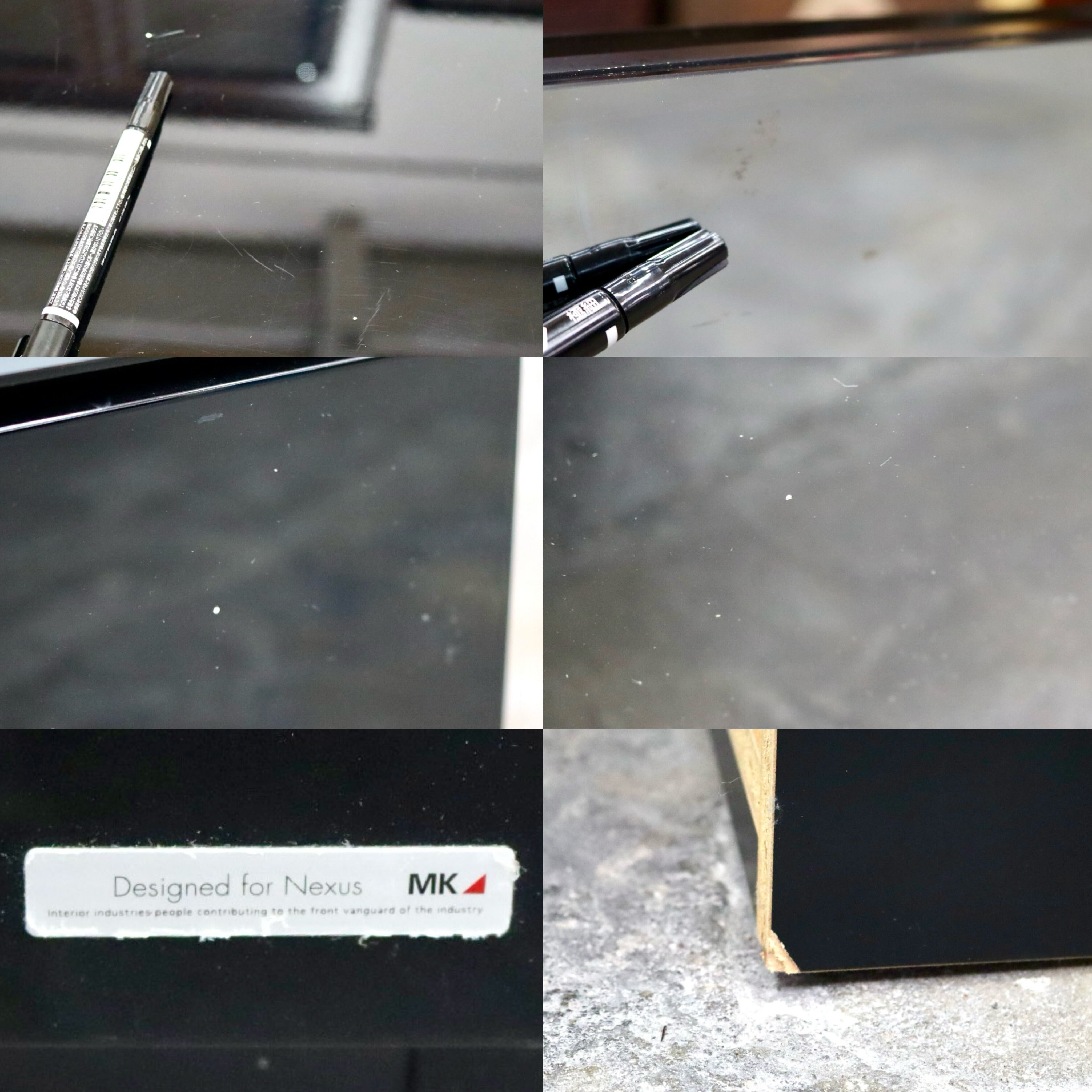 GMIH318B○静岡家具 MKマエダ家具 サイドキャビネット テレビボード サイドチェスト 収納 引き出し スタイリッシュ モダン