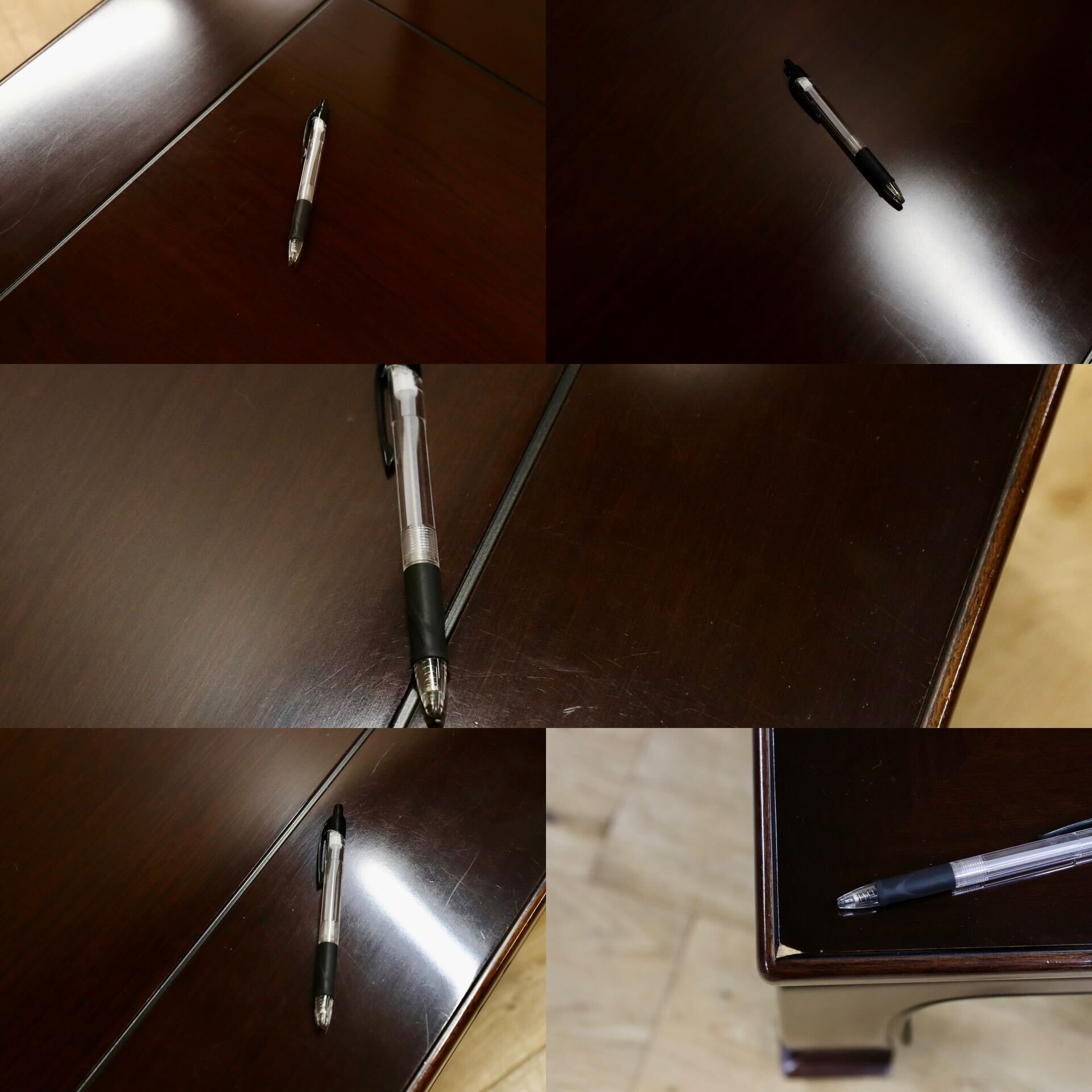 GMHK29○karimoku / カリモク 座卓 座敷テーブル ローテーブル リビングテーブル 和家具 和モダン レトロ 国産家具