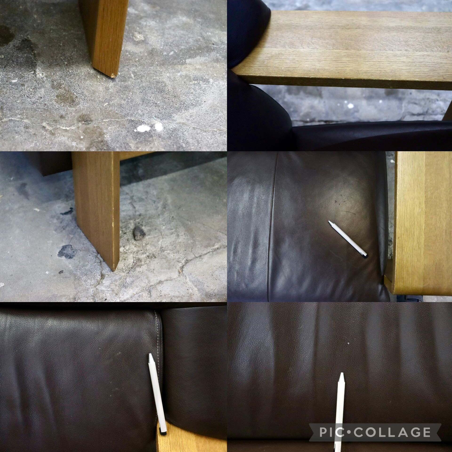 GMIK740A○Chitano / チターノ ダンテ 2人掛けソファ ラブソファ 長椅子 本革 ダークブラウン ハイバック 応接 カリモク 定価約18万