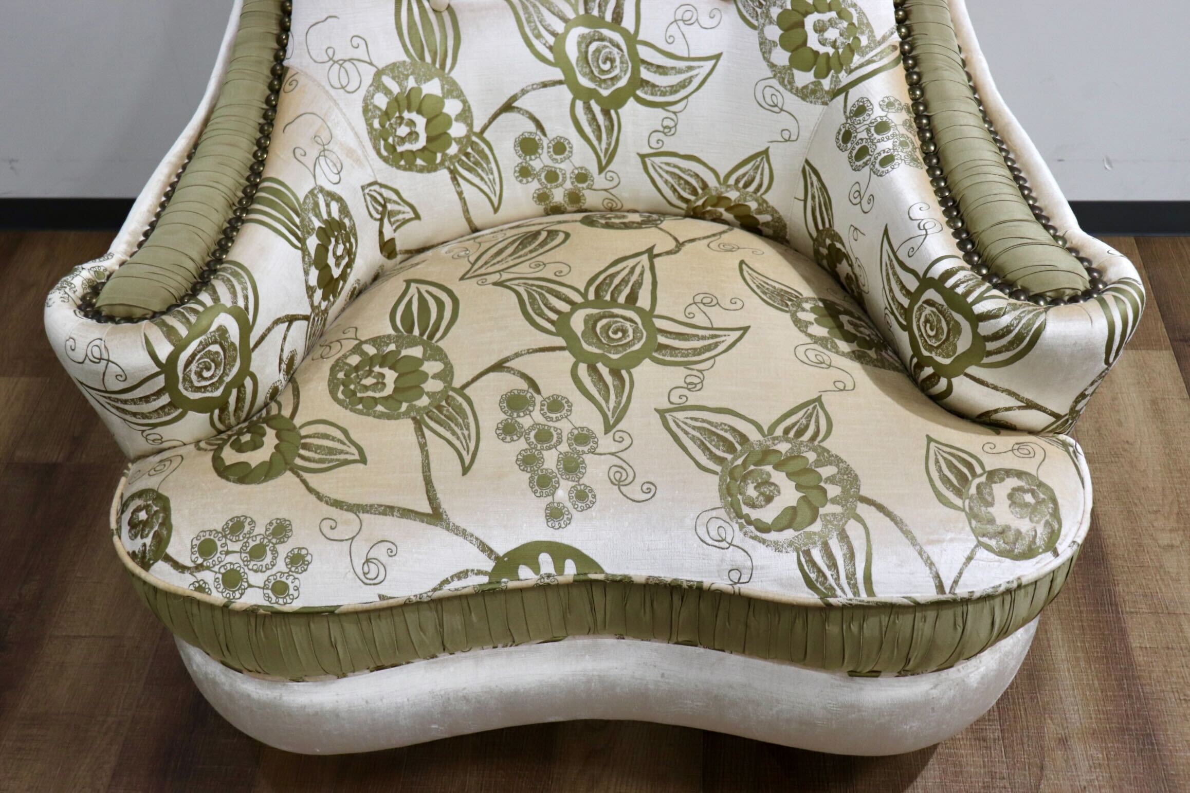 GMHH491B○tecni nova / テクニノーヴァ 1人掛けソファ シングルソファ スペイン製 ユーロカーサ取扱い ラグジュアリーモダン 最高級