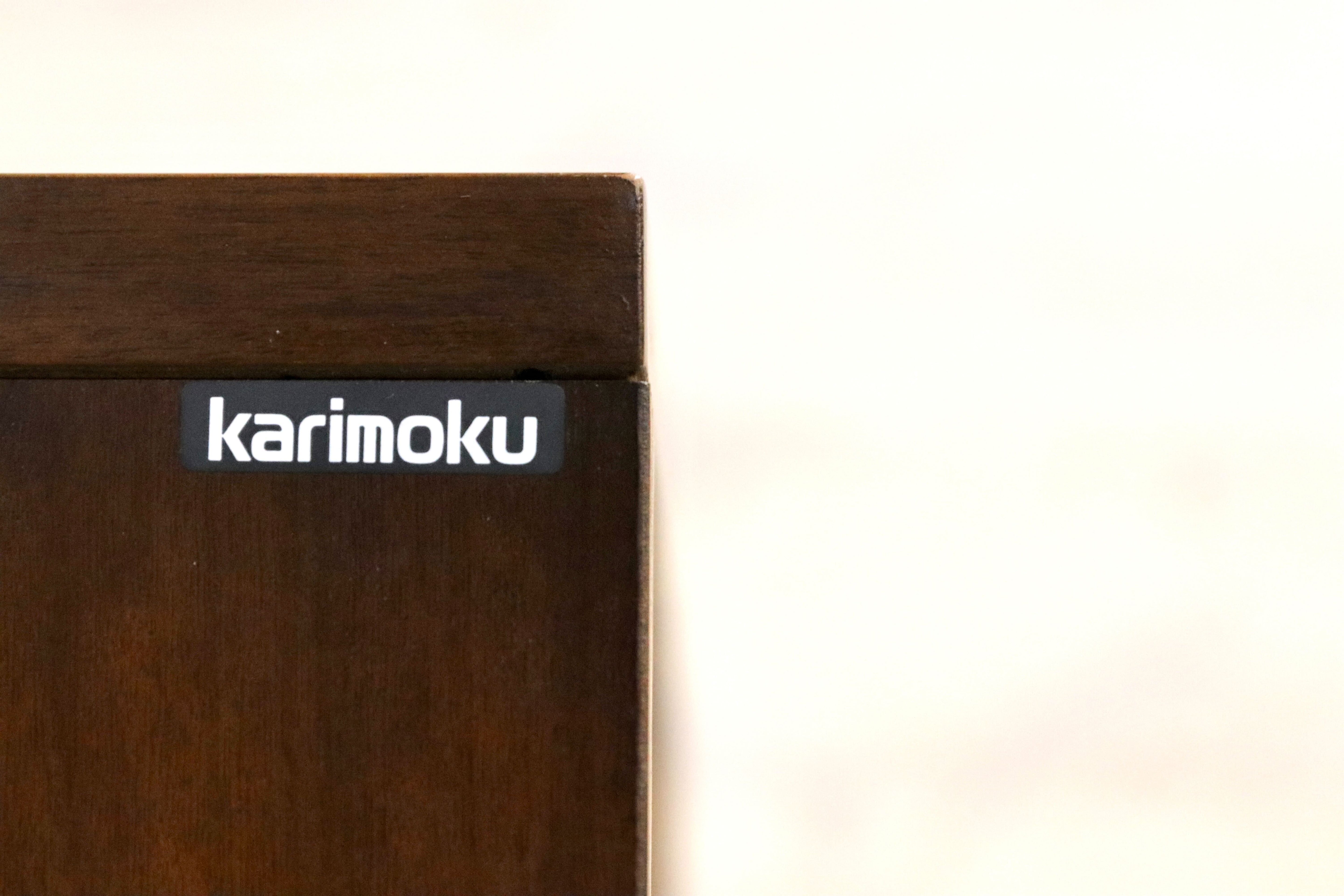 GMGH367B○karimoku / カリモク サイドキャビネット サイドボード リビングボード 飾り棚 オールド コロニアル カントリー