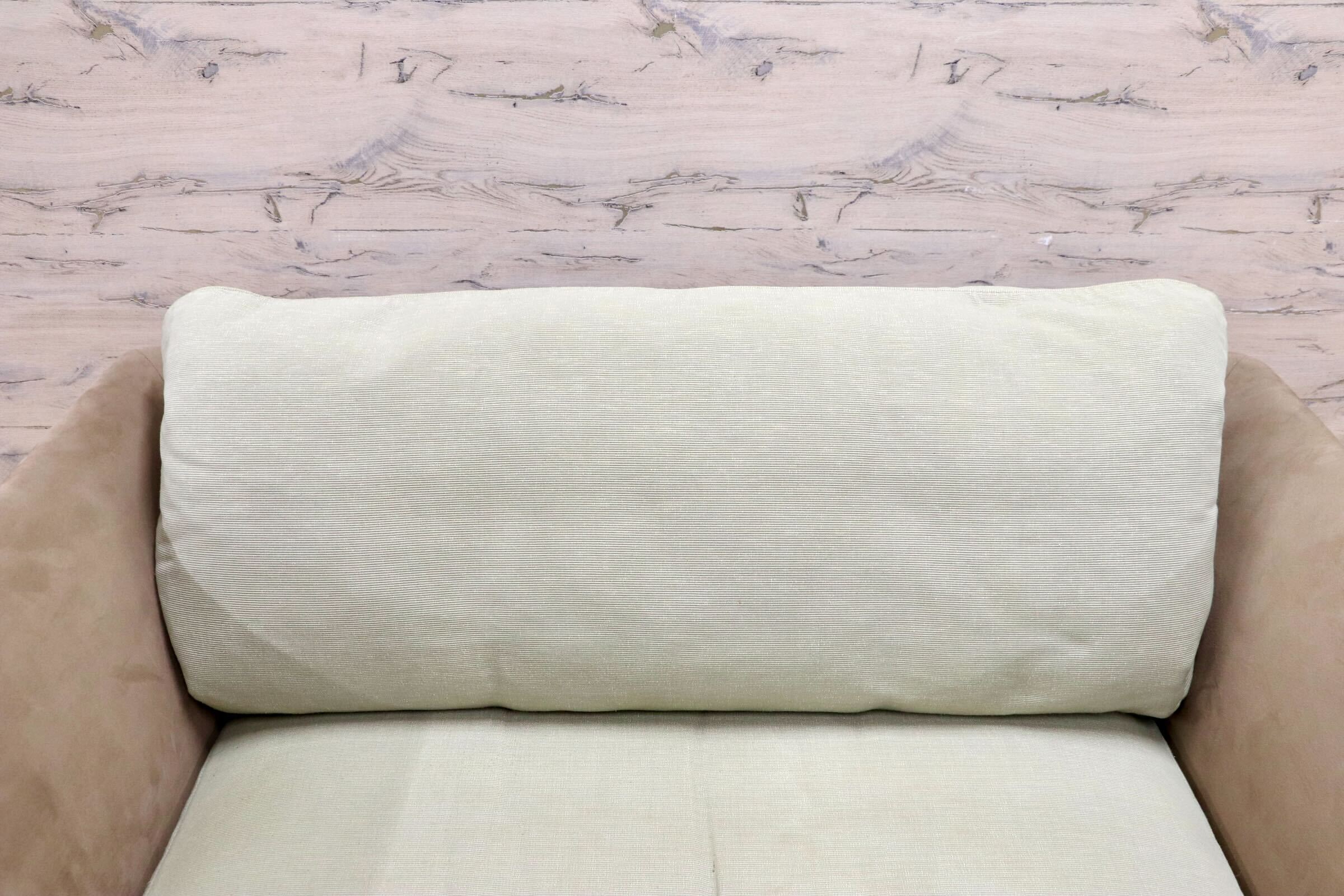 GMHS538○arflex / アルフレックス A SOFA Aソファ 2人掛けソファ ラブソファ ファブリック イタリアモダン 最高級