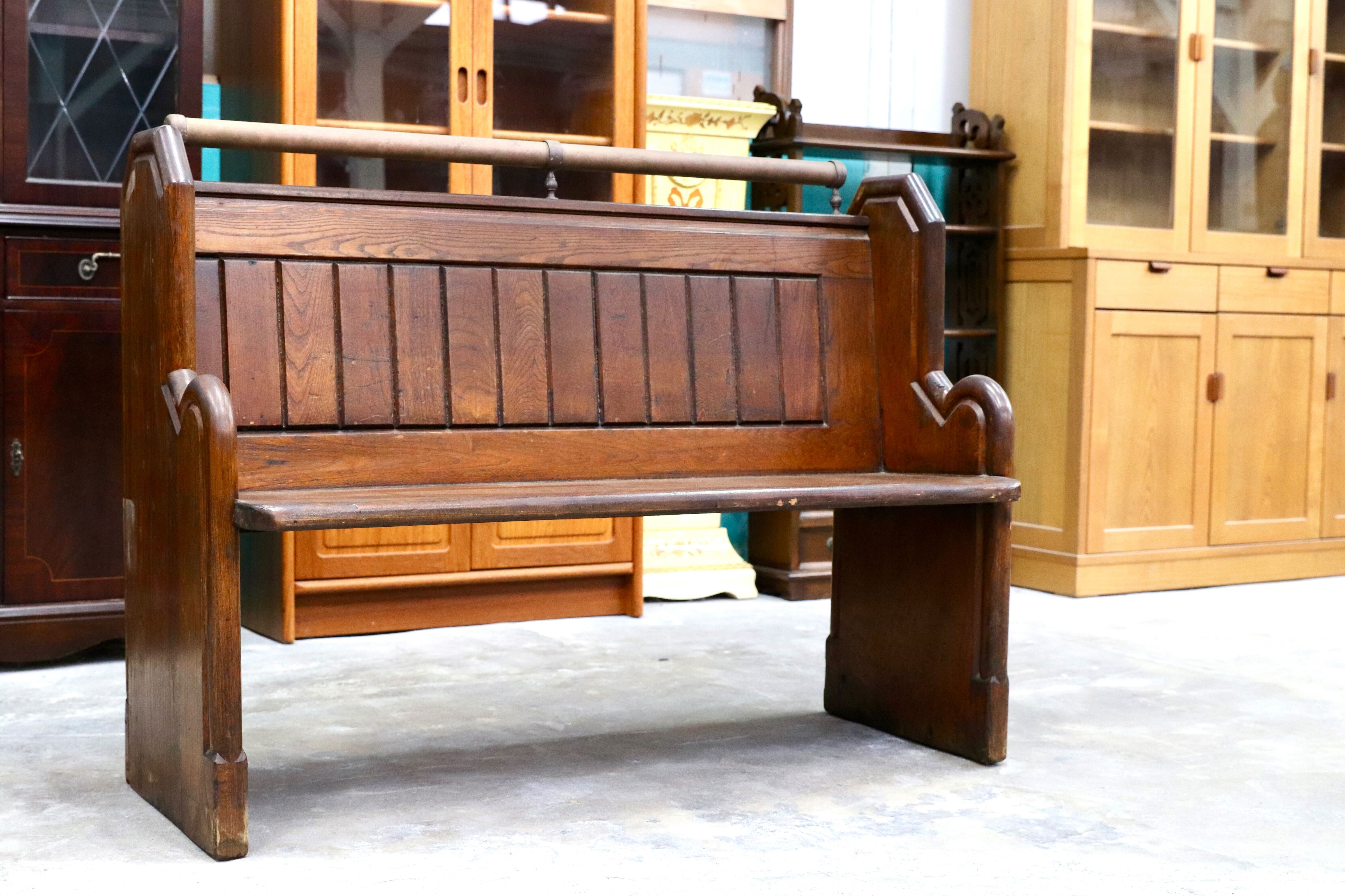 希少　ビンテージ　日進木工　ベンチ　長椅子　A6 希少 ビンテージ 日進木工 ベンチ 長椅子 A6 希少 ビンテージ