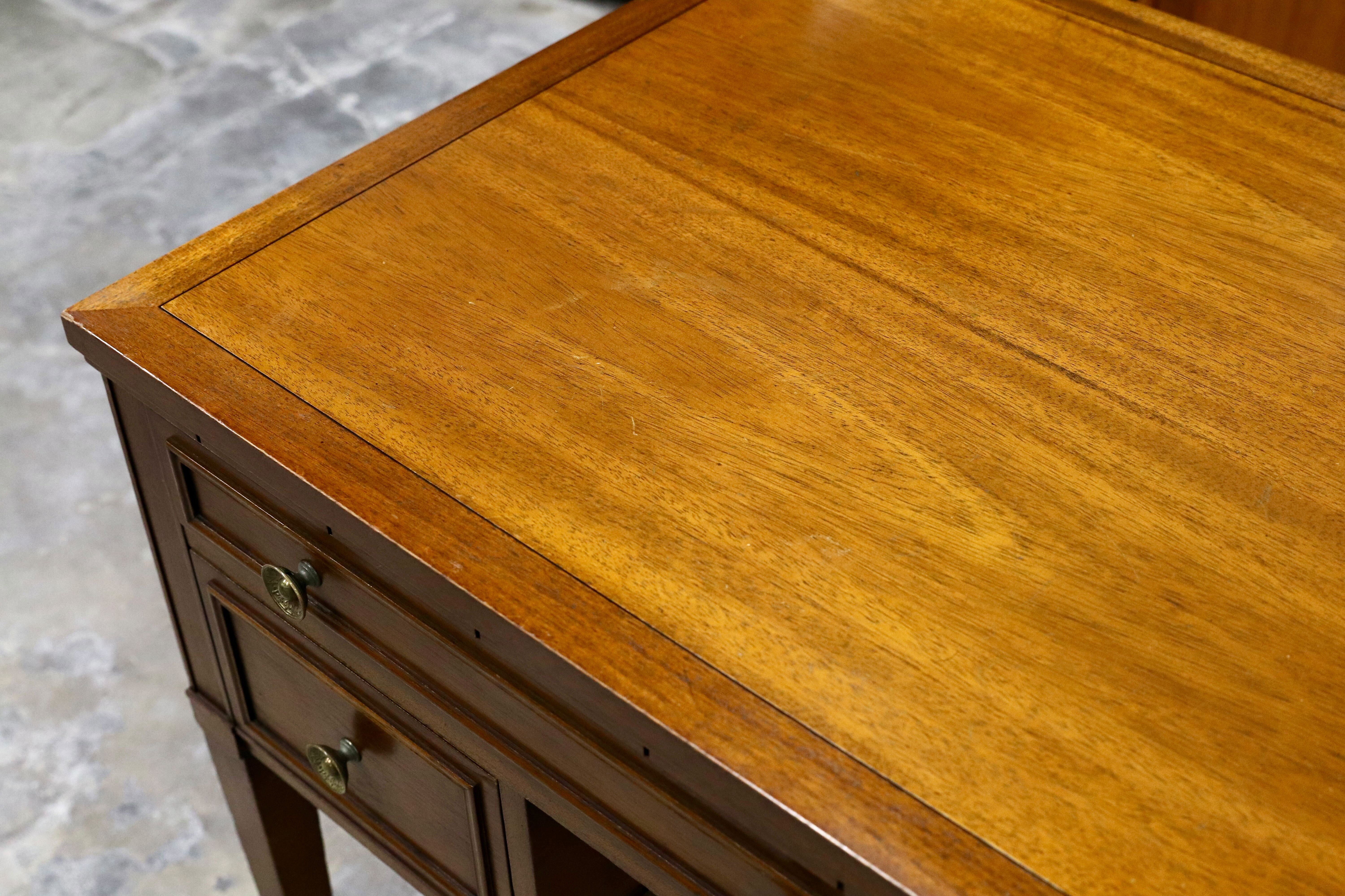 GMIK406○DREXEL HERITAGE / ドレクセルヘリテイジ トライユン 学習机