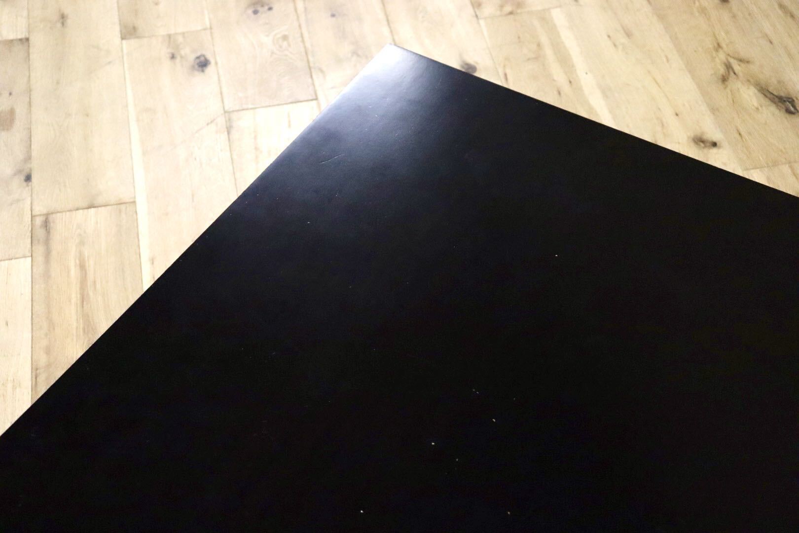 GMJS125○BoConcept / ボーコンセプト サンドイッチ コーヒーテーブル リビングテーブル センターテーブル 北欧 デンマーク ダークブラウン