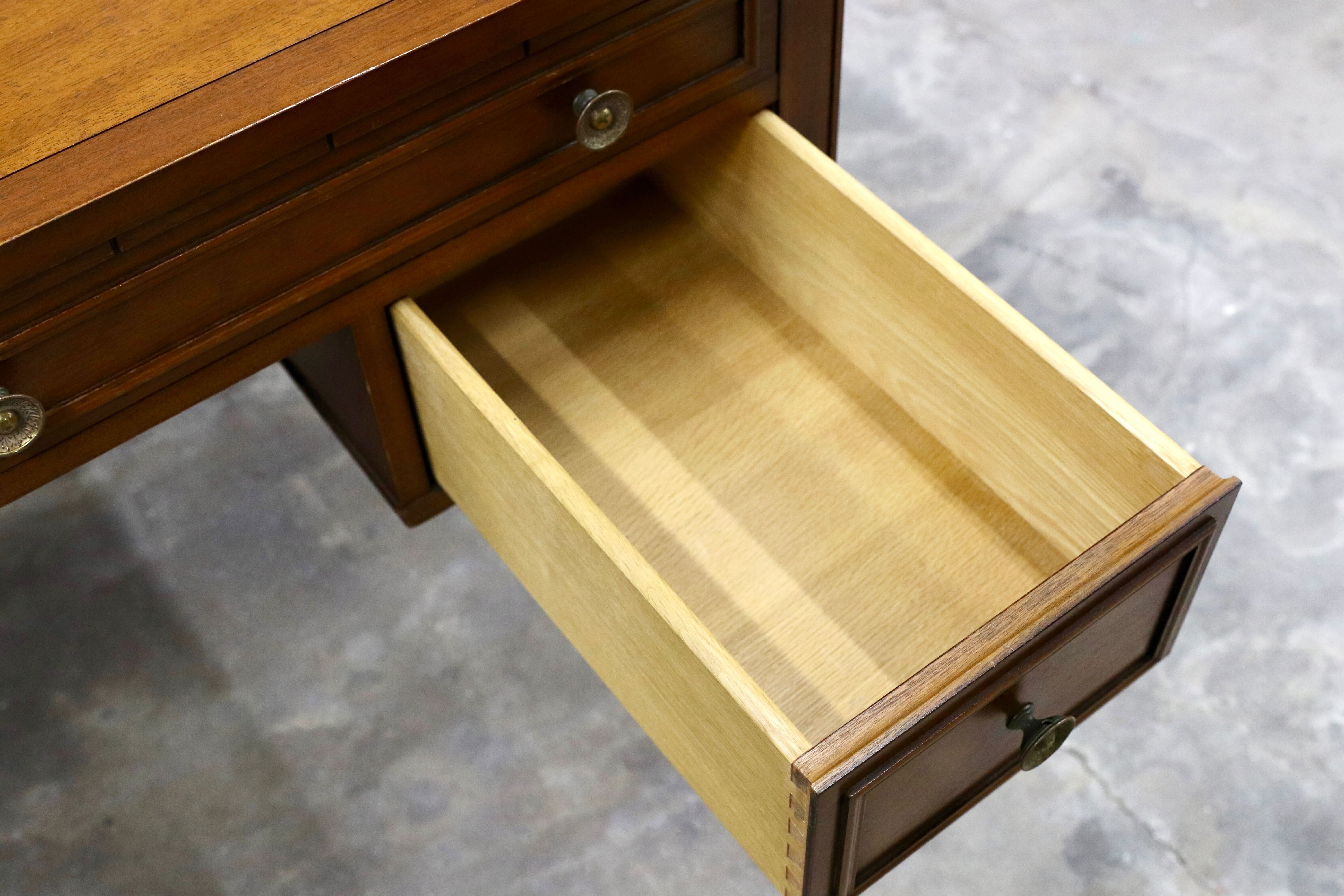 GMIK406○DREXEL HERITAGE / ドレクセルヘリテイジ トライユン 学習机