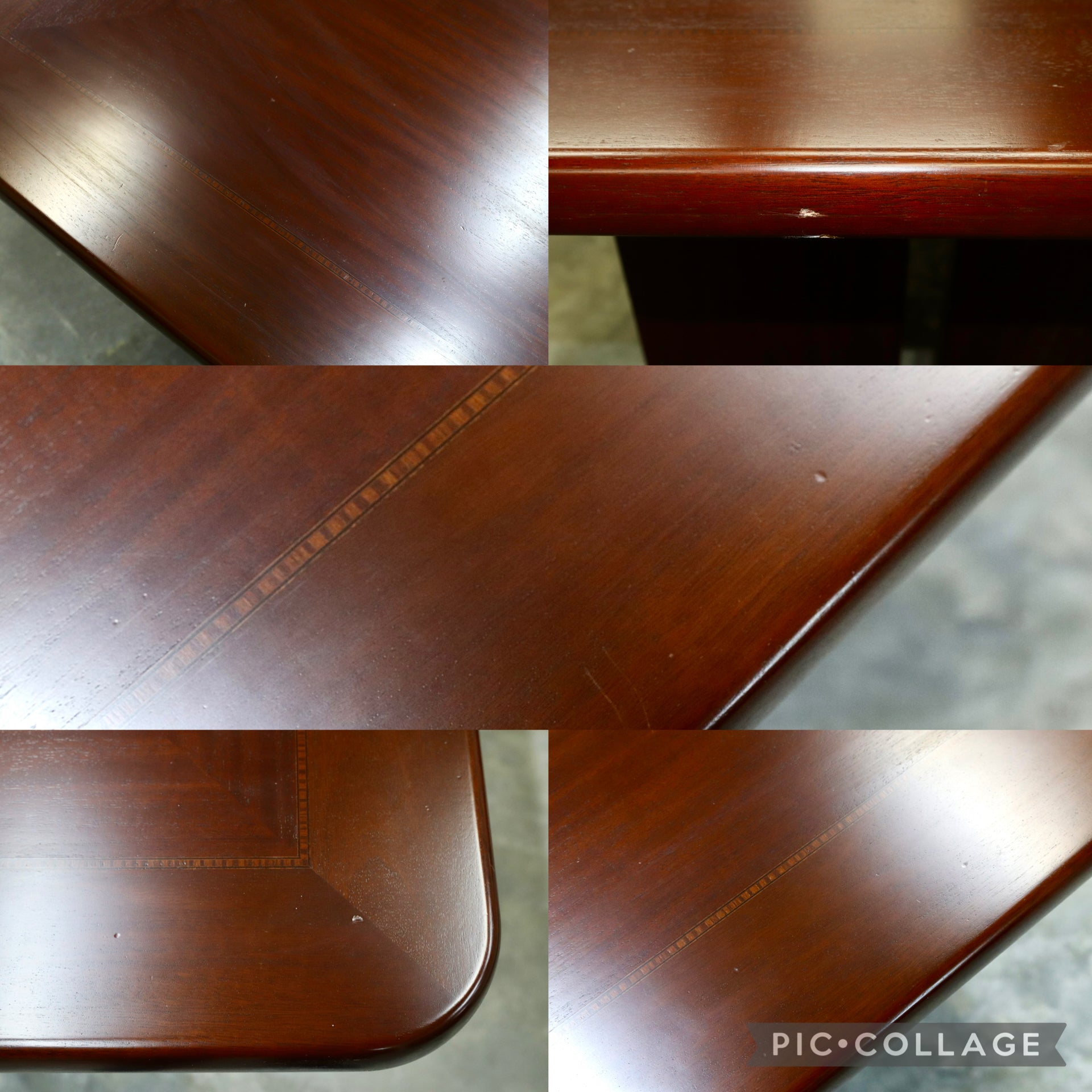 GMFS3595○INTERIOR CENTER / インテリアセンター 旭川家具 ダイニングテーブル カンディハウス前身 ヴィンテージ クラシック
