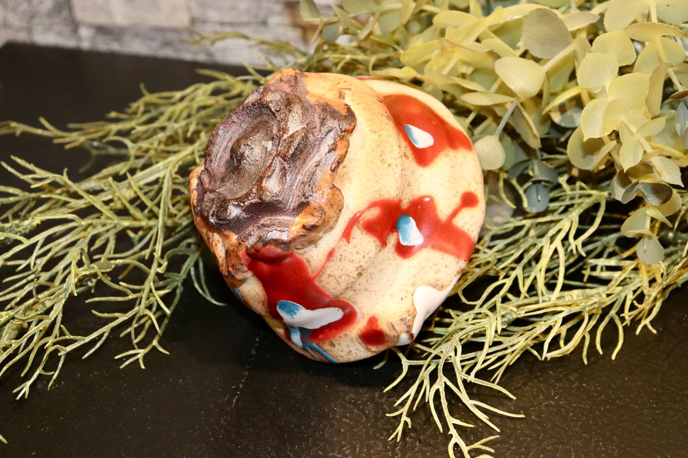 GMIO222R◯丹文窯 丹波焼 陶器 茶碗 飯碗 伝統工芸 丹波篠山 未使用