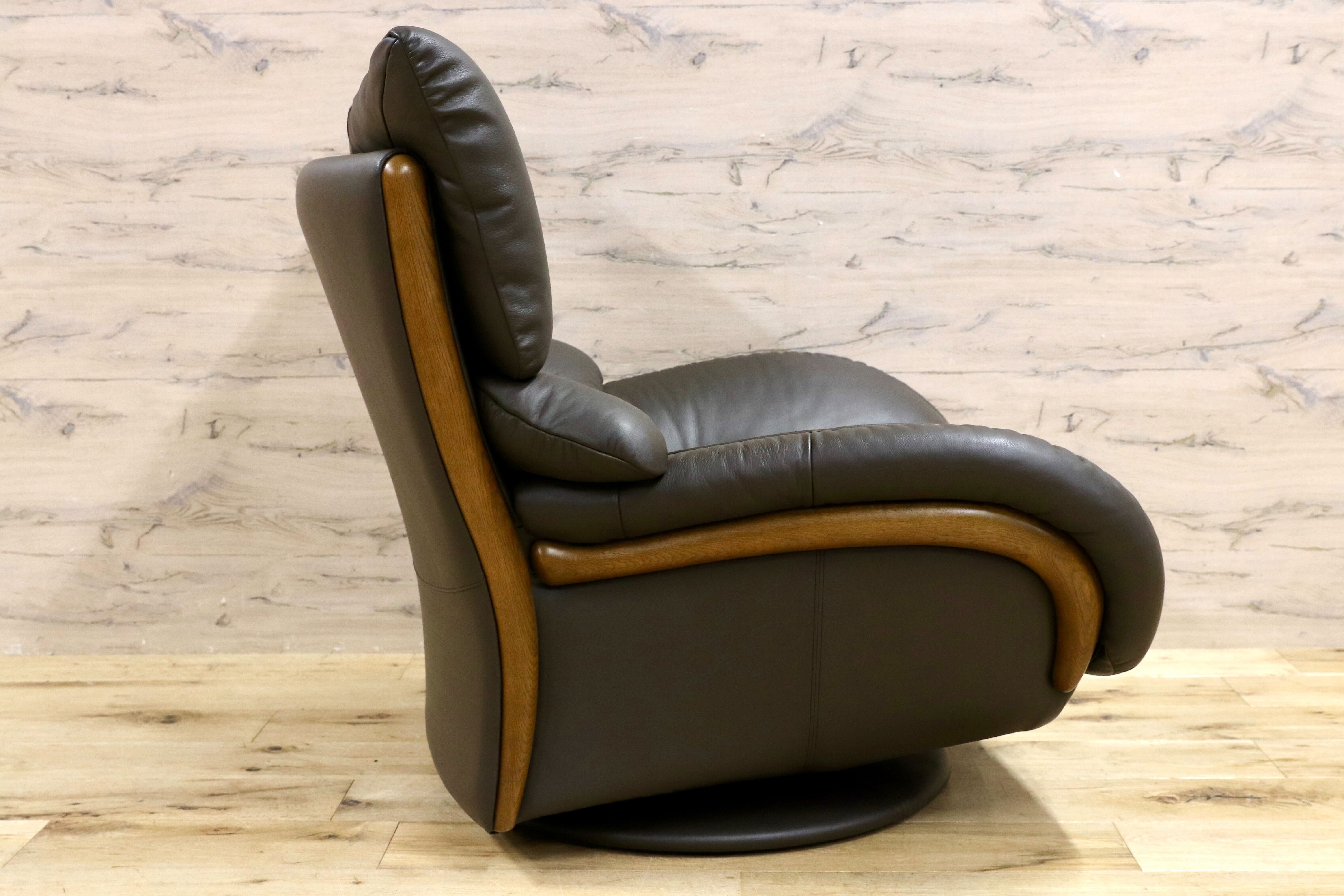 GMHS521A○karimoku / カリモク パーソナルチェア 1人掛けソファ