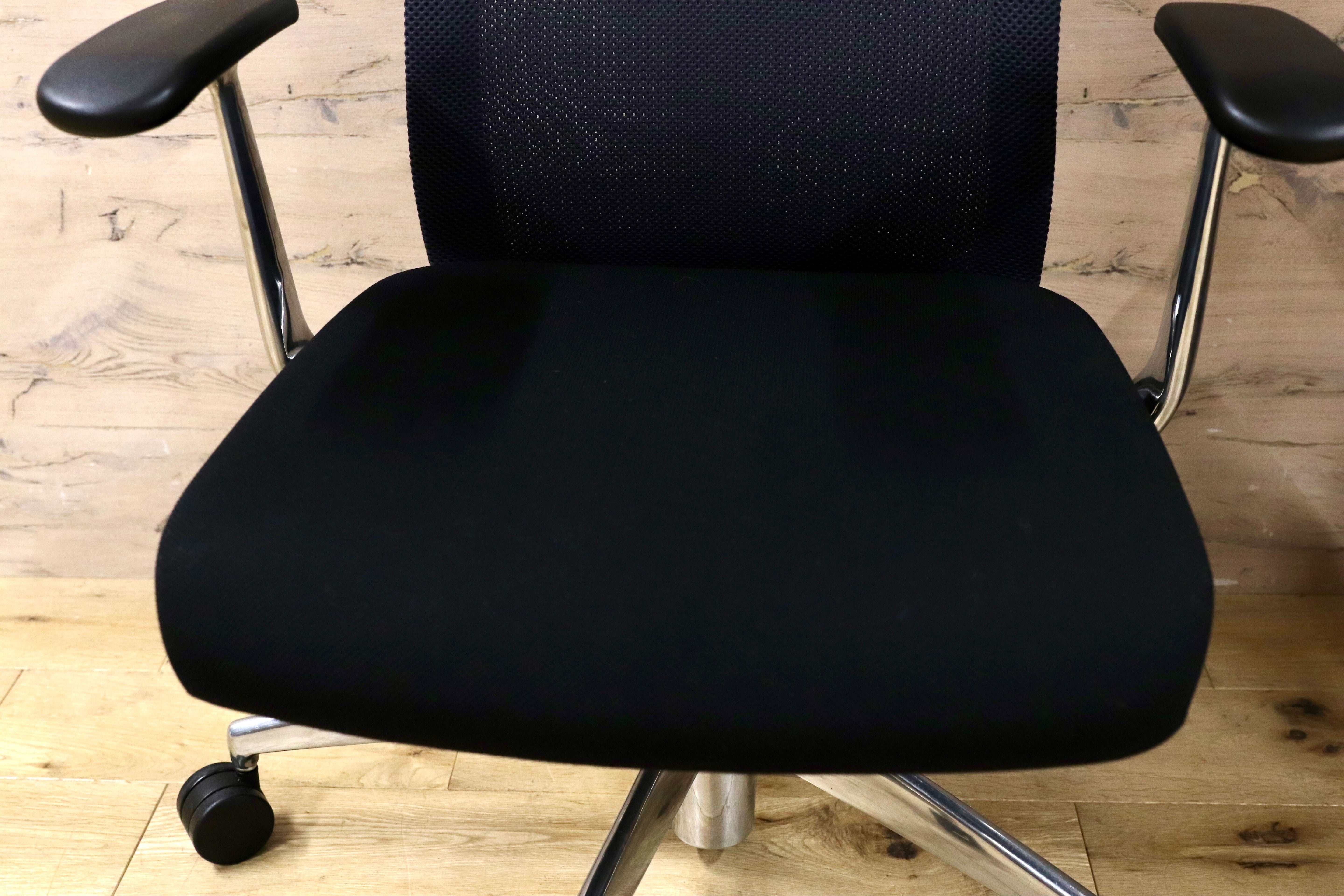 GMIS484A○KOKUYO / コクヨ FOSTER フォスター デスクチェア オフィスチェア ワークチェア 作業椅子 約15万