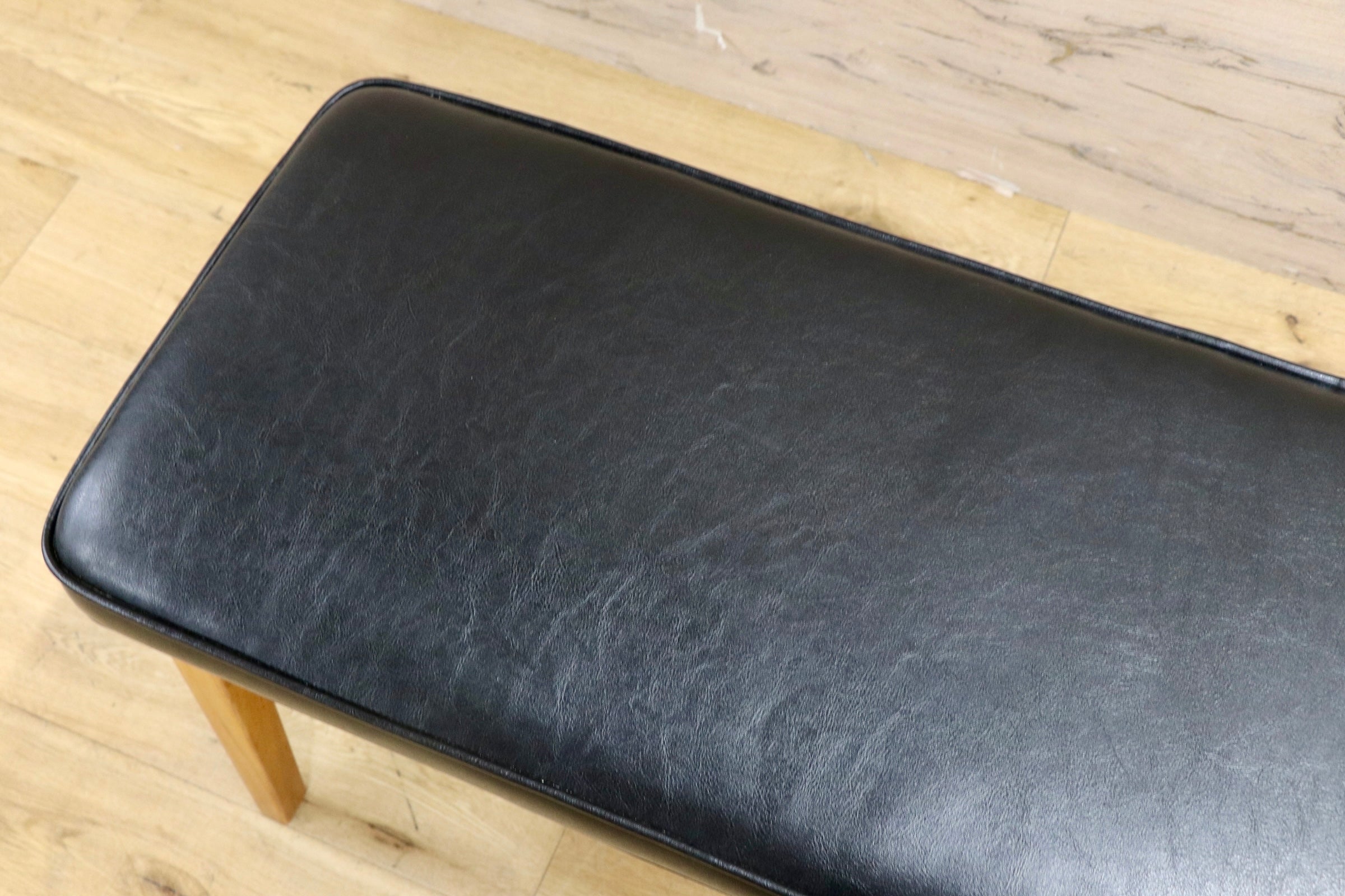 GMJH268○ACME FURNITURE / アクメファニチャー SIERRA FLAT BENCH シエラ フラットベンチ ダイニングベンチ 椅子 定価約3.8万 展示品