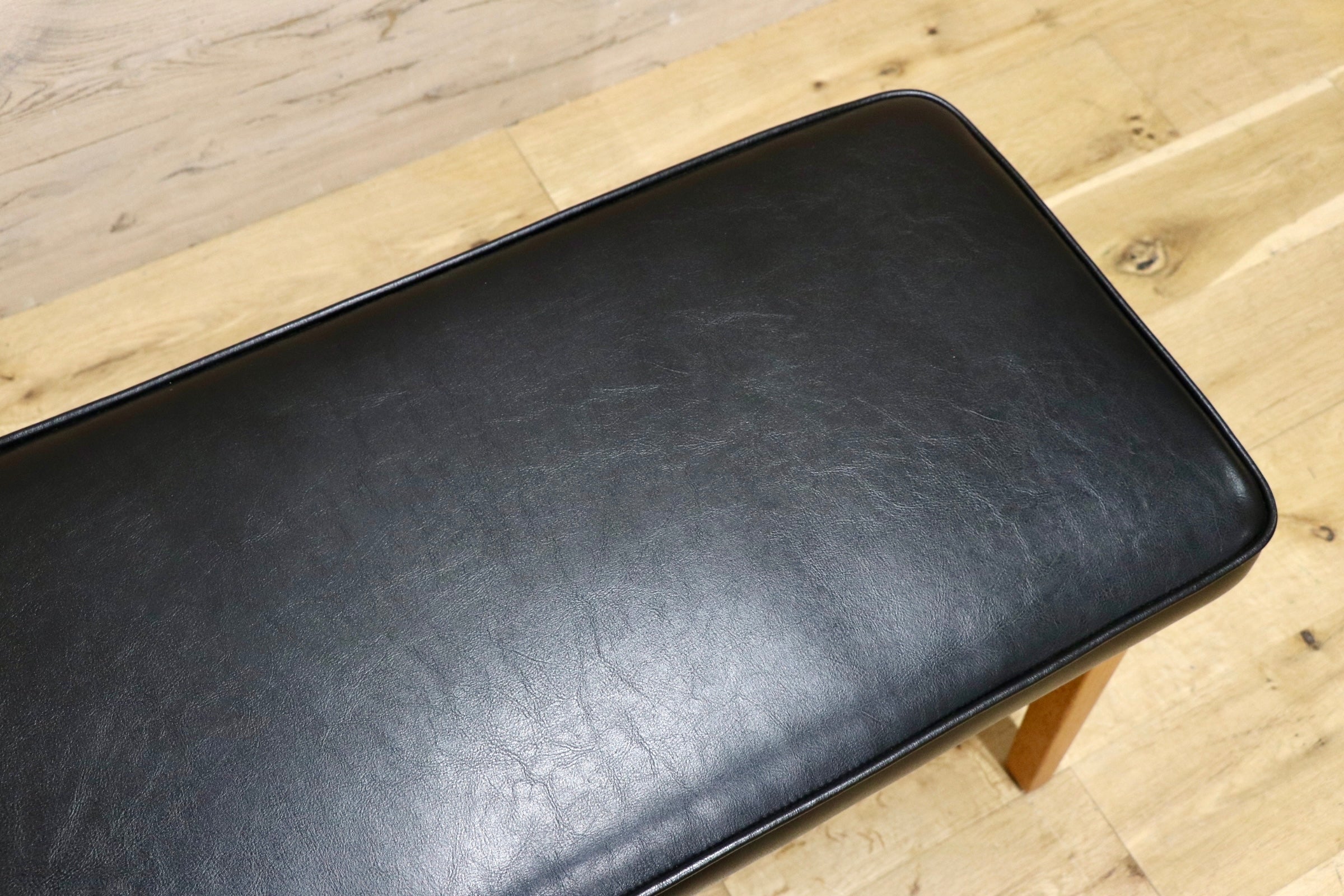 GMJH268○ACME FURNITURE / アクメファニチャー SIERRA FLAT BENCH シエラ フラットベンチ ダイニングベンチ 椅子 定価約3.8万 展示品