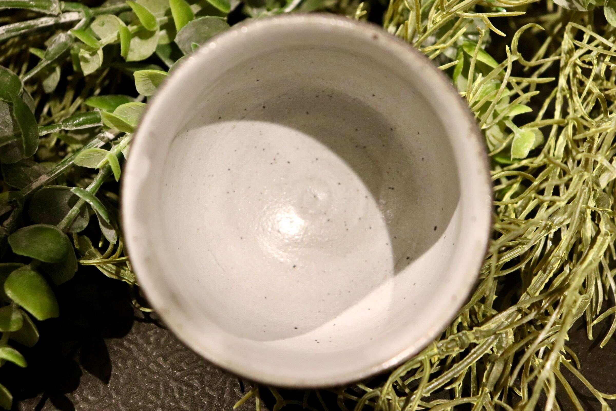 GMIO195-A◯市野悟窯 丹波焼 色彩湯呑み 陶器 湯呑 市野哲次 伝統工芸 丹波篠山 未使用