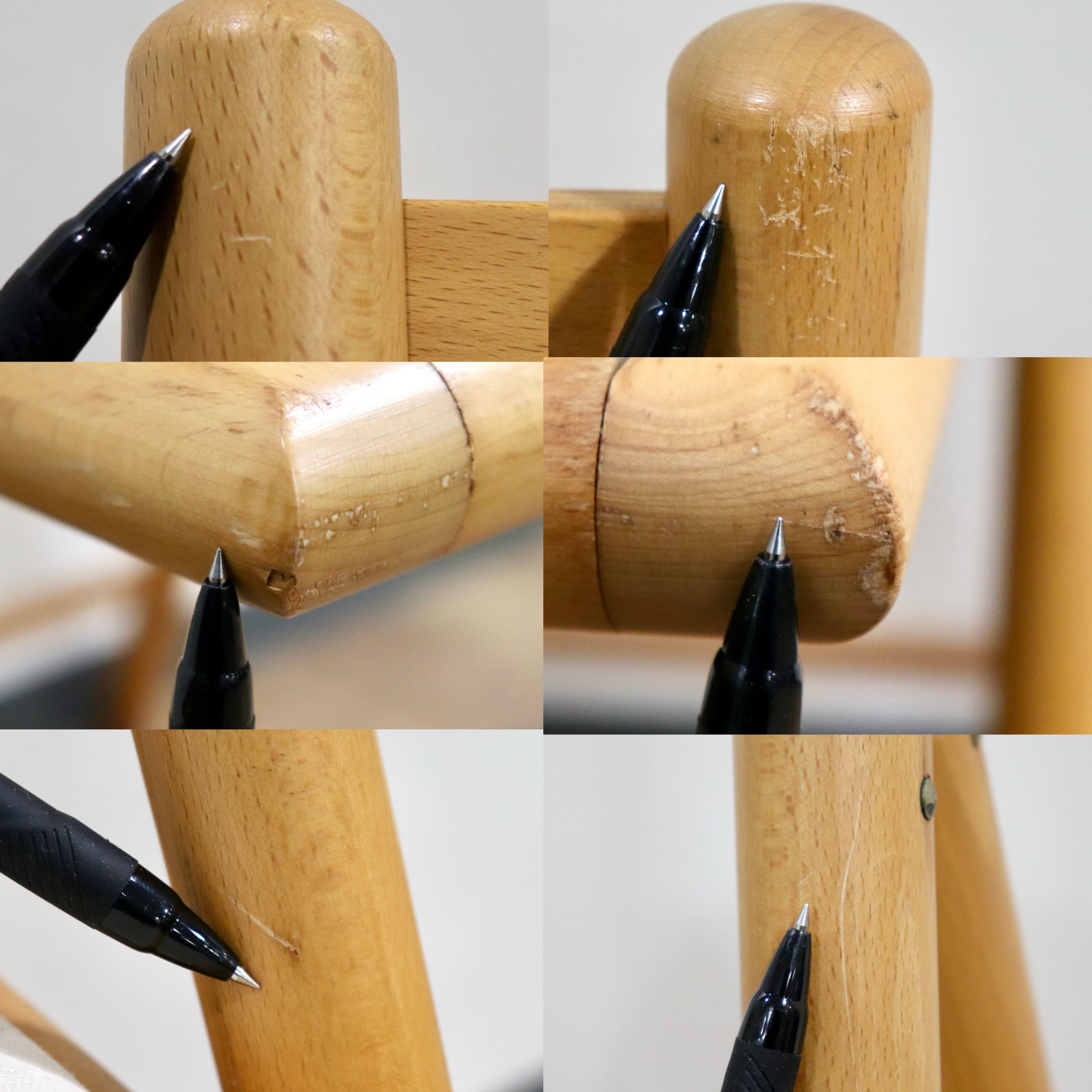 GMIK86D○無印良品 / MUJI フォールディングチェア ダイニングチェア 折りたたみチェア 椅子 イス チェア ブナ材 シンプル ナチュラル