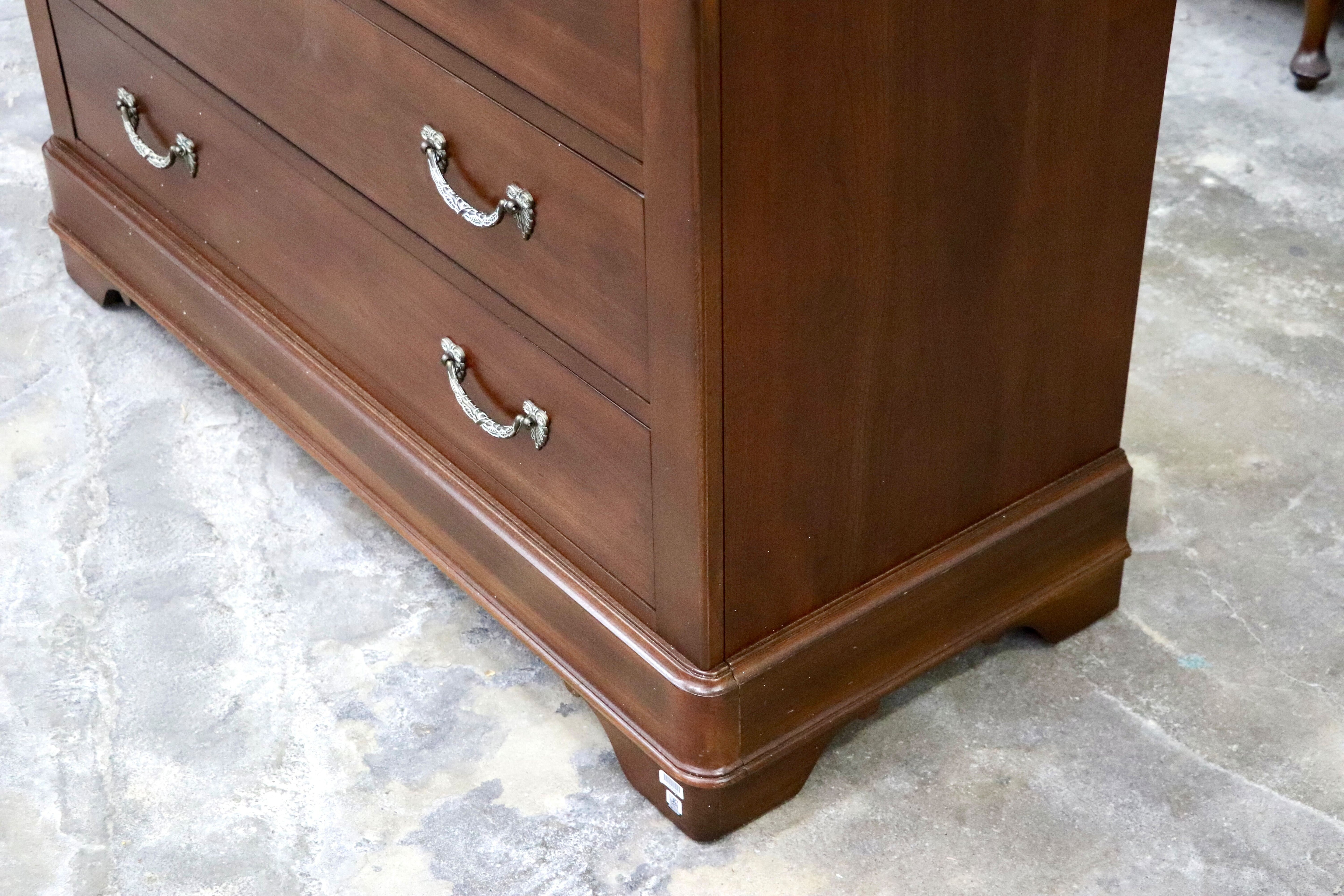 GMJK33A○DREXEL / ドレクセル Heritage 5杯 ミドルチェスト クラシックチェスト マホガニー系 アメリカ高級家具