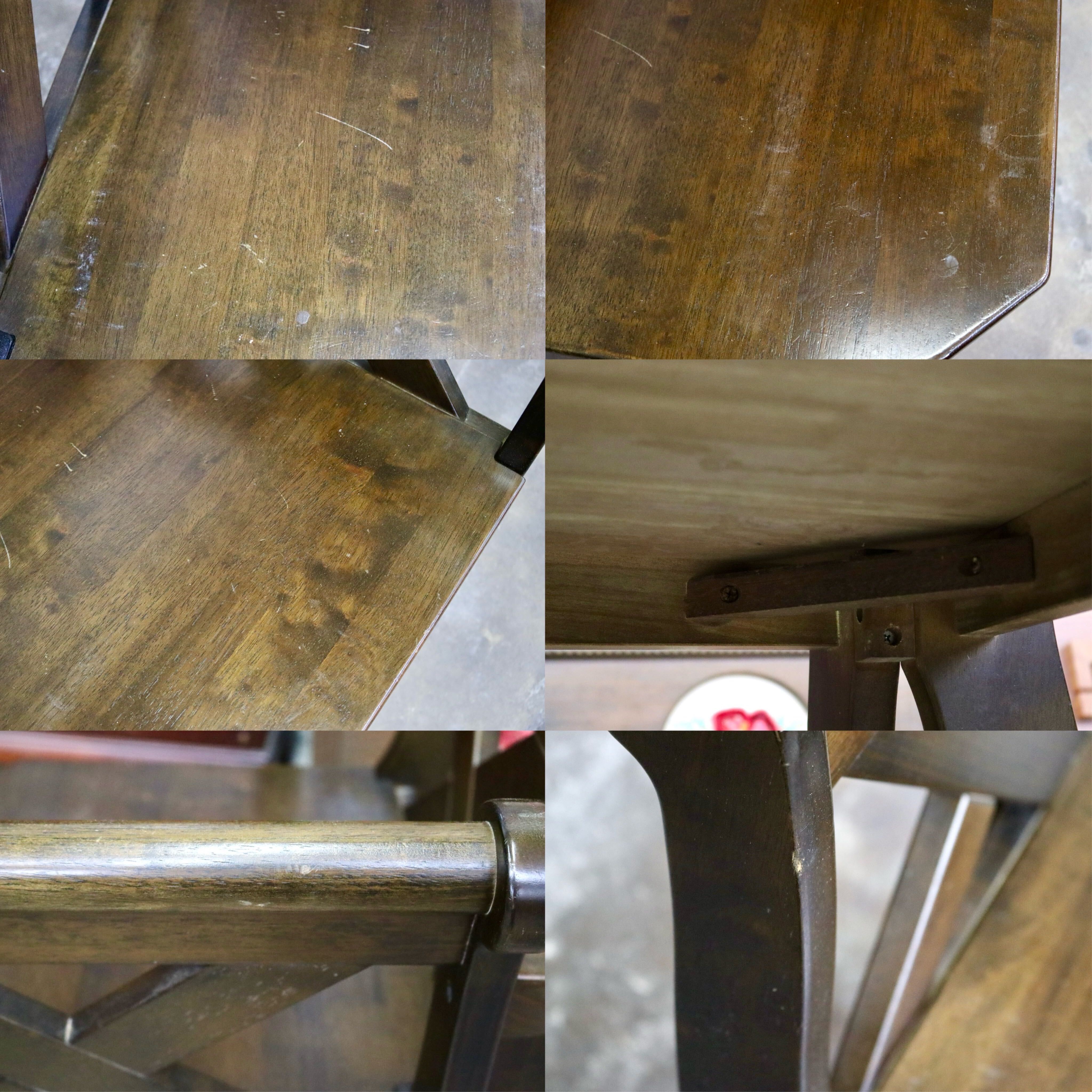 GMJH295A○karimoku / カリモク RUSTIC ルスティック コーナーベンチ ベンチチェア 椅子 国産家具 廃番 ヴィンテージ