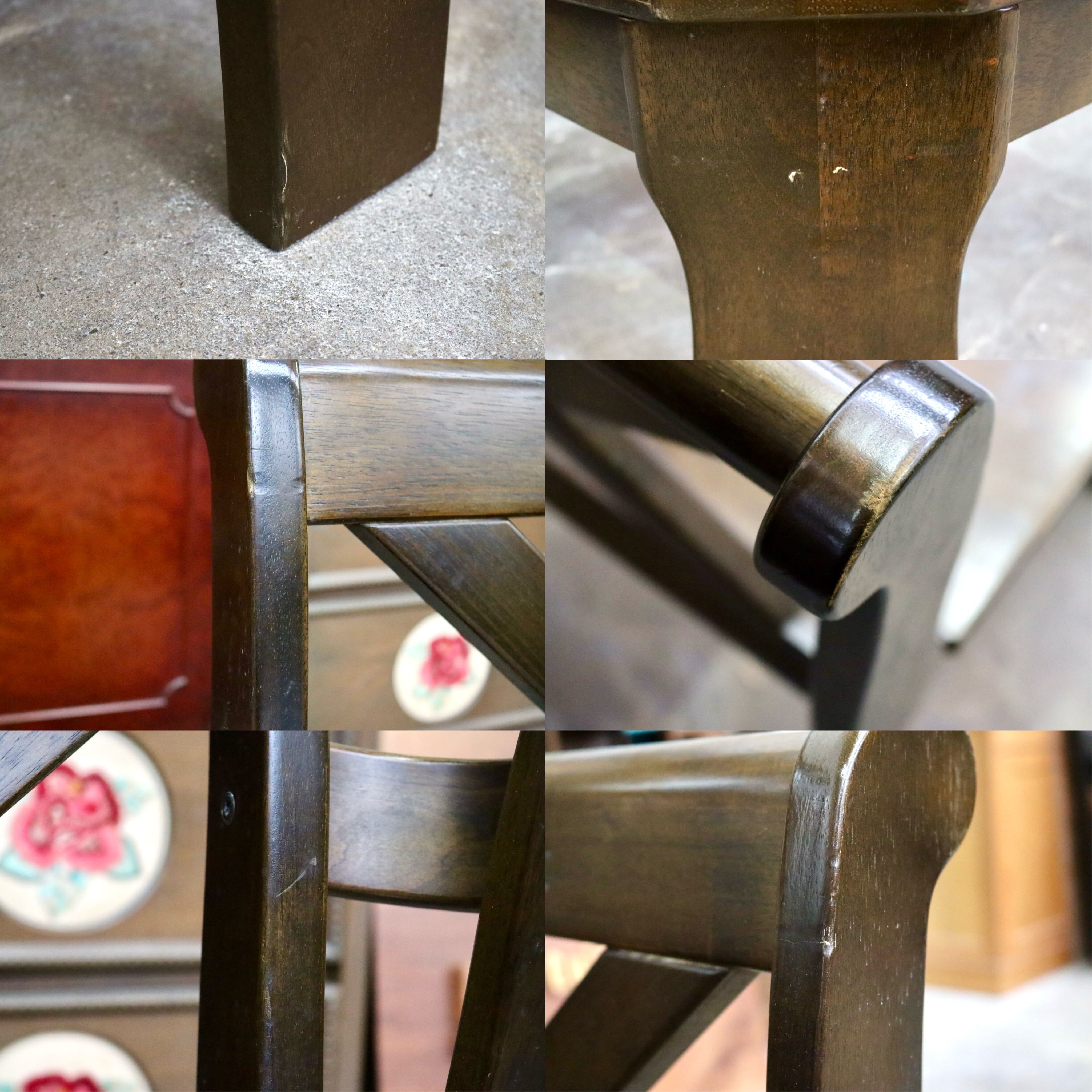GMJH295A○karimoku / カリモク RUSTIC ルスティック コーナーベンチ ベンチチェア 椅子 国産家具 廃番 ヴィンテージ