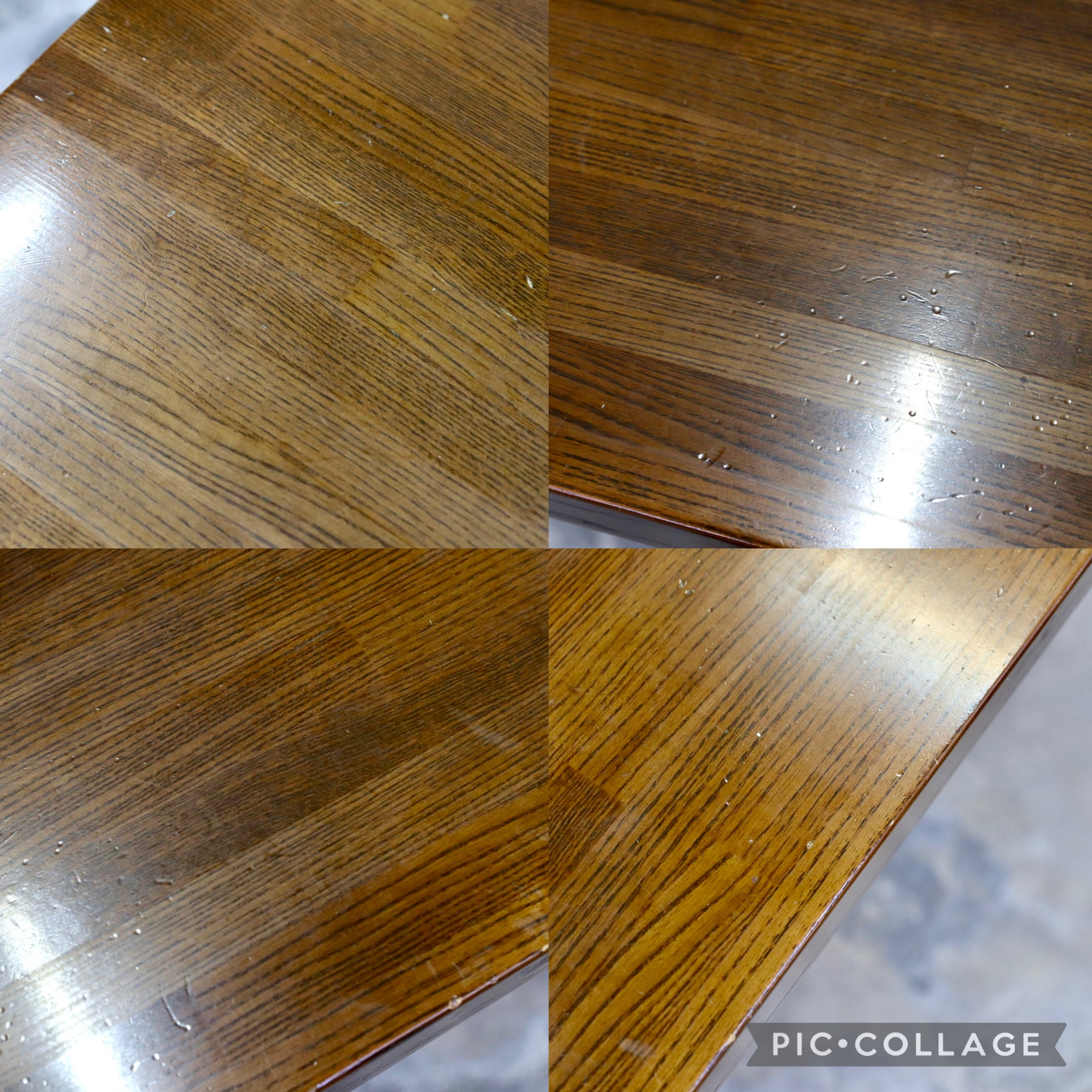 GMJS39○KASHIWA / 柏木工 オーク無垢材 ダイニングテーブル 食卓テーブル 昭和レトロ 飛騨家具 ヴィンテージ アンティーク
