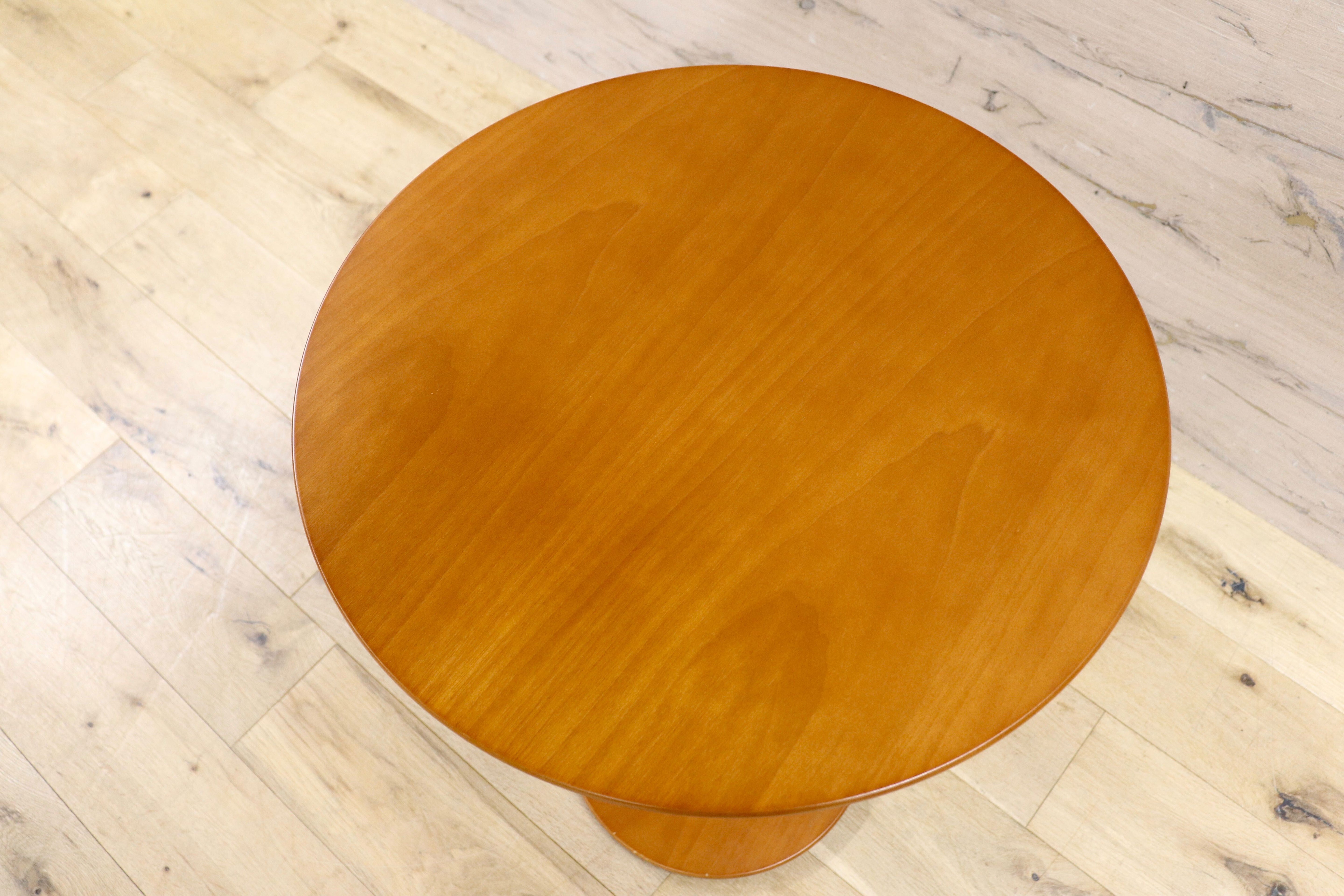 GMIH312○arflex / アルフレックス pepe ぺぺ サイドテーブル コーヒーテーブル カフェテーブル ラウンド スタイリッシュ モダン