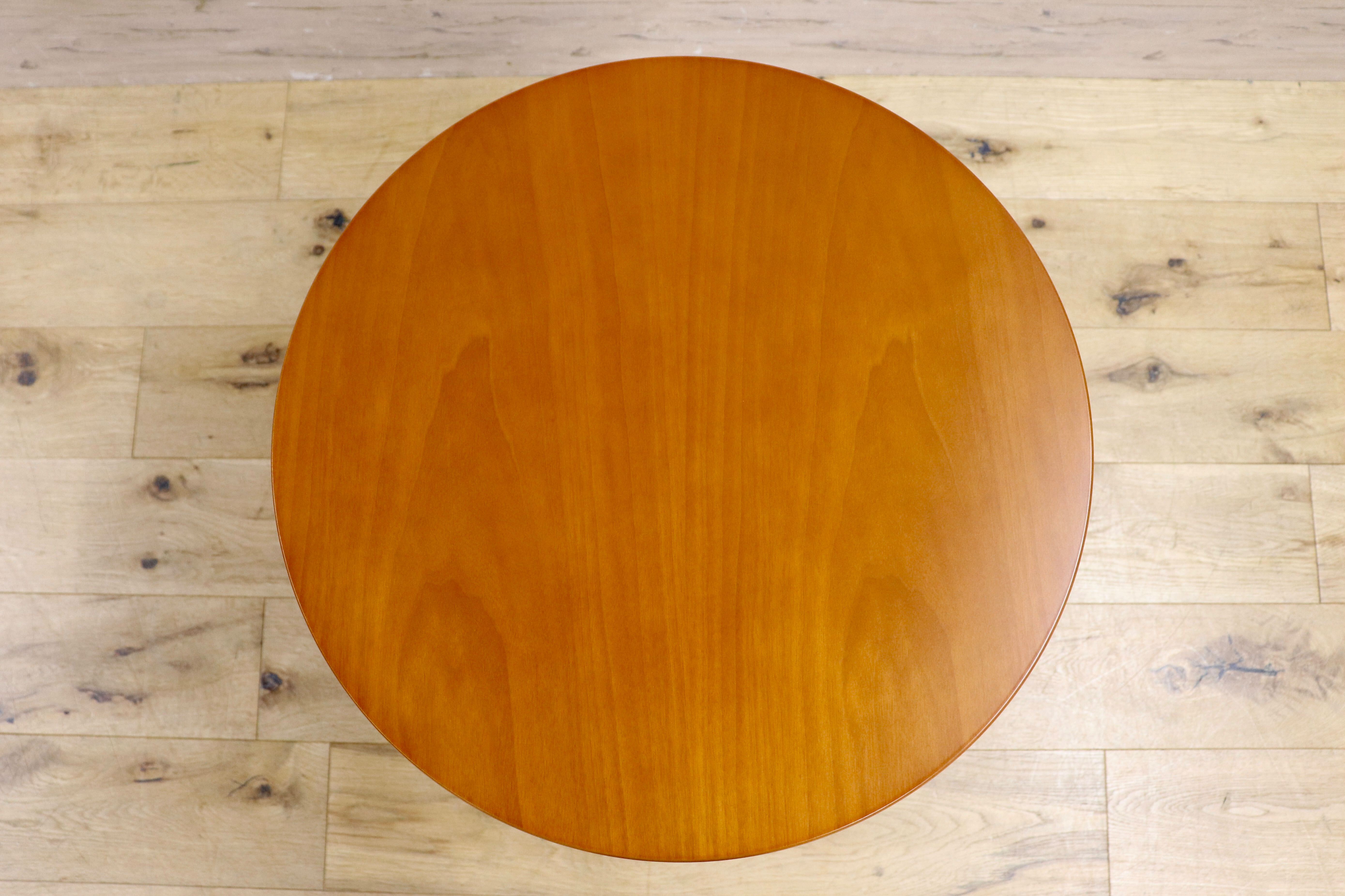 GMIH312○arflex / アルフレックス pepe ぺぺ サイドテーブル コーヒーテーブル カフェテーブル ラウンド スタイリッシュ モダン