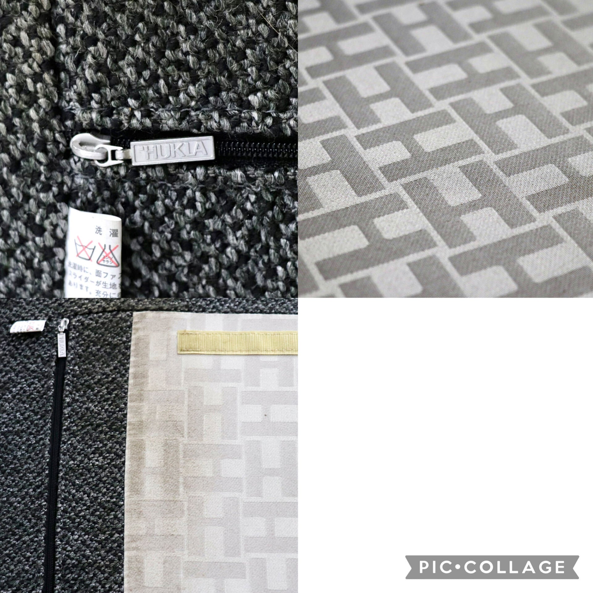 GMJK320○HUKLA / フクラ VALIANT ヴァリアント 3Pソファ トリプルソファ 3人掛けソファ スチールレッグ ファブリック モダン 定価約95万円