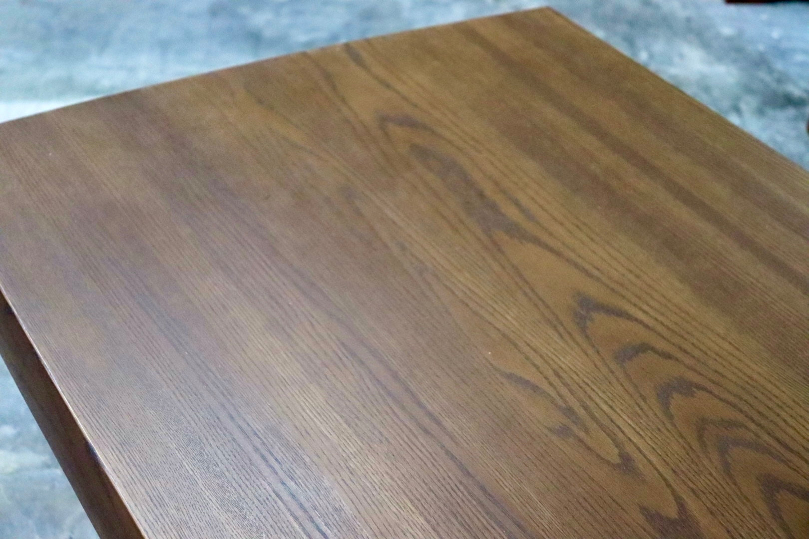 GMJK242○NAGANO INTERIOR / ナガノインテリア ダイニングテーブル 食卓テーブル 作業台 オーク材 モダン 机 テーブル
