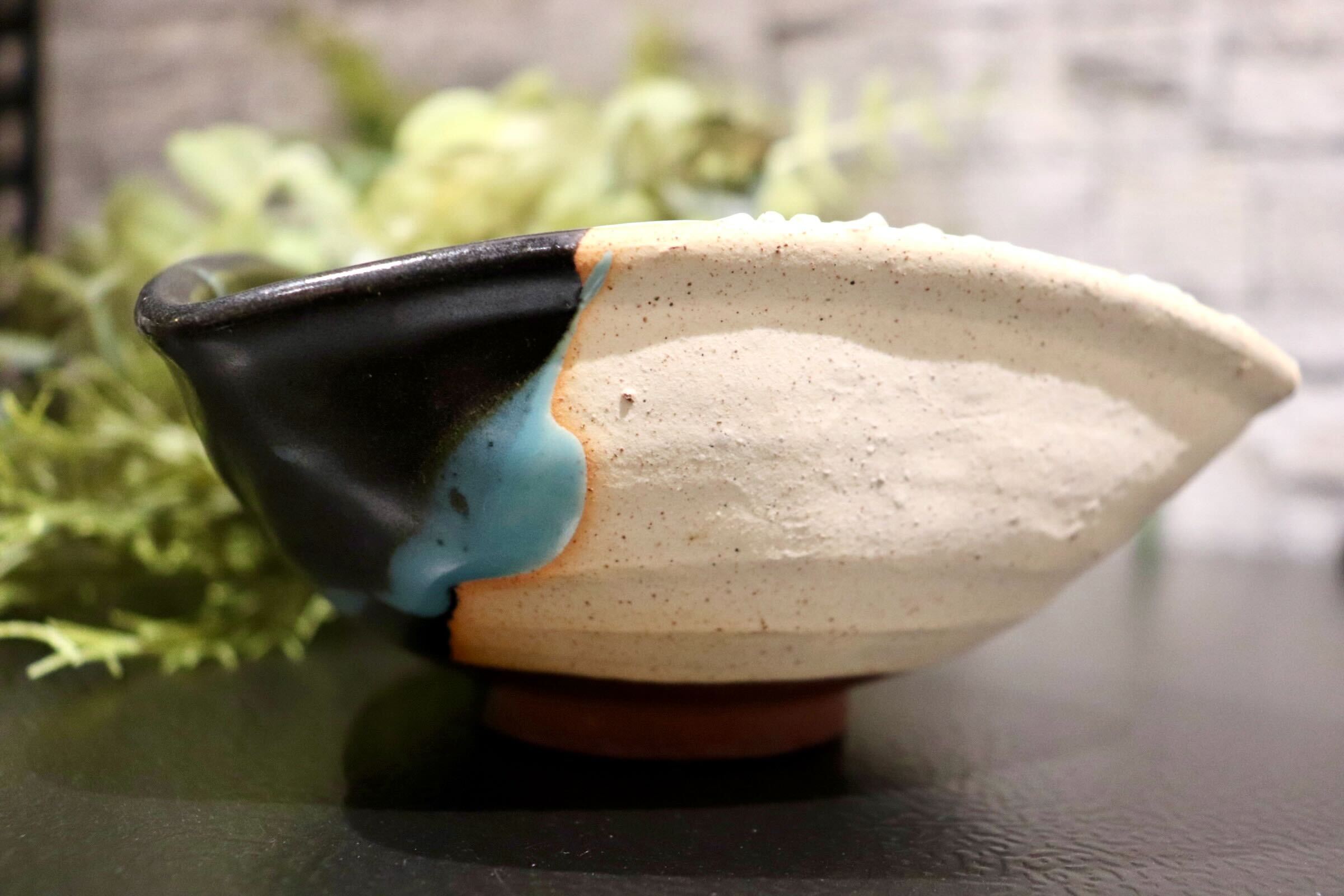 GMIO222N-A◯丹文窯 丹波焼 陶器 和食器 小鉢 伝統工芸 丹波篠山 未使用