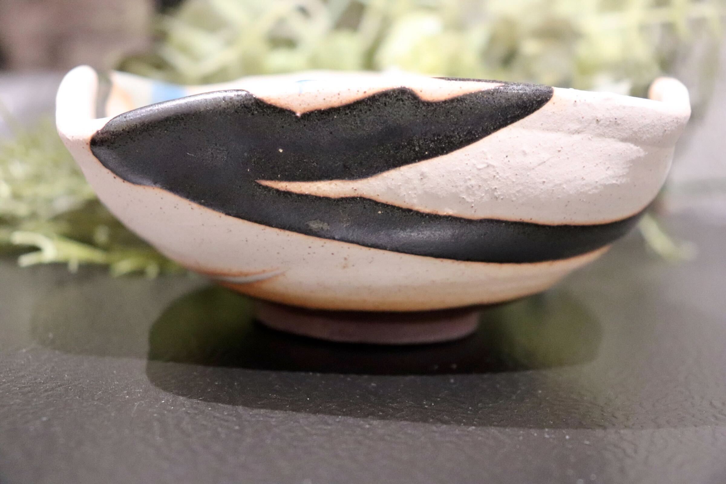 GMIO222E◯丹文窯 丹波焼 陶器 和食器 小皿 小鉢 伝統工芸 丹波篠山 未使用