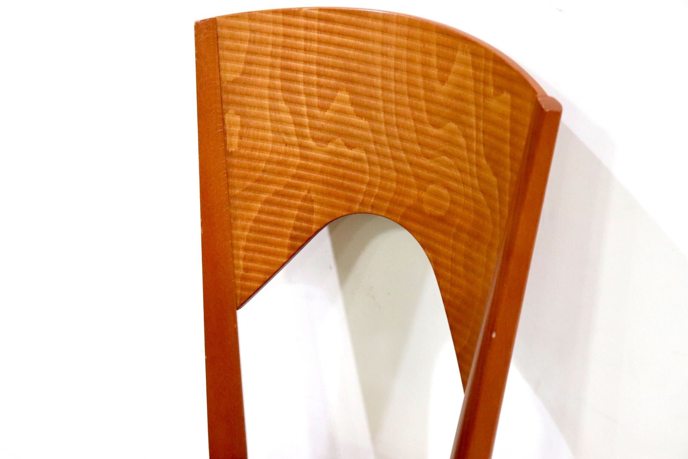 GMIK322D○Calligaris / カリガリス ダイニングチェア 椅子 ファブリック モダン イタリア製