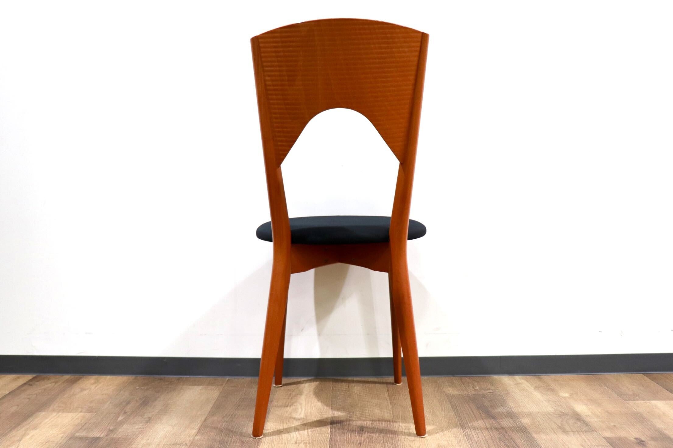 GMIK322D○Calligaris / カリガリス ダイニングチェア 椅子 ファブリック モダン イタリア製