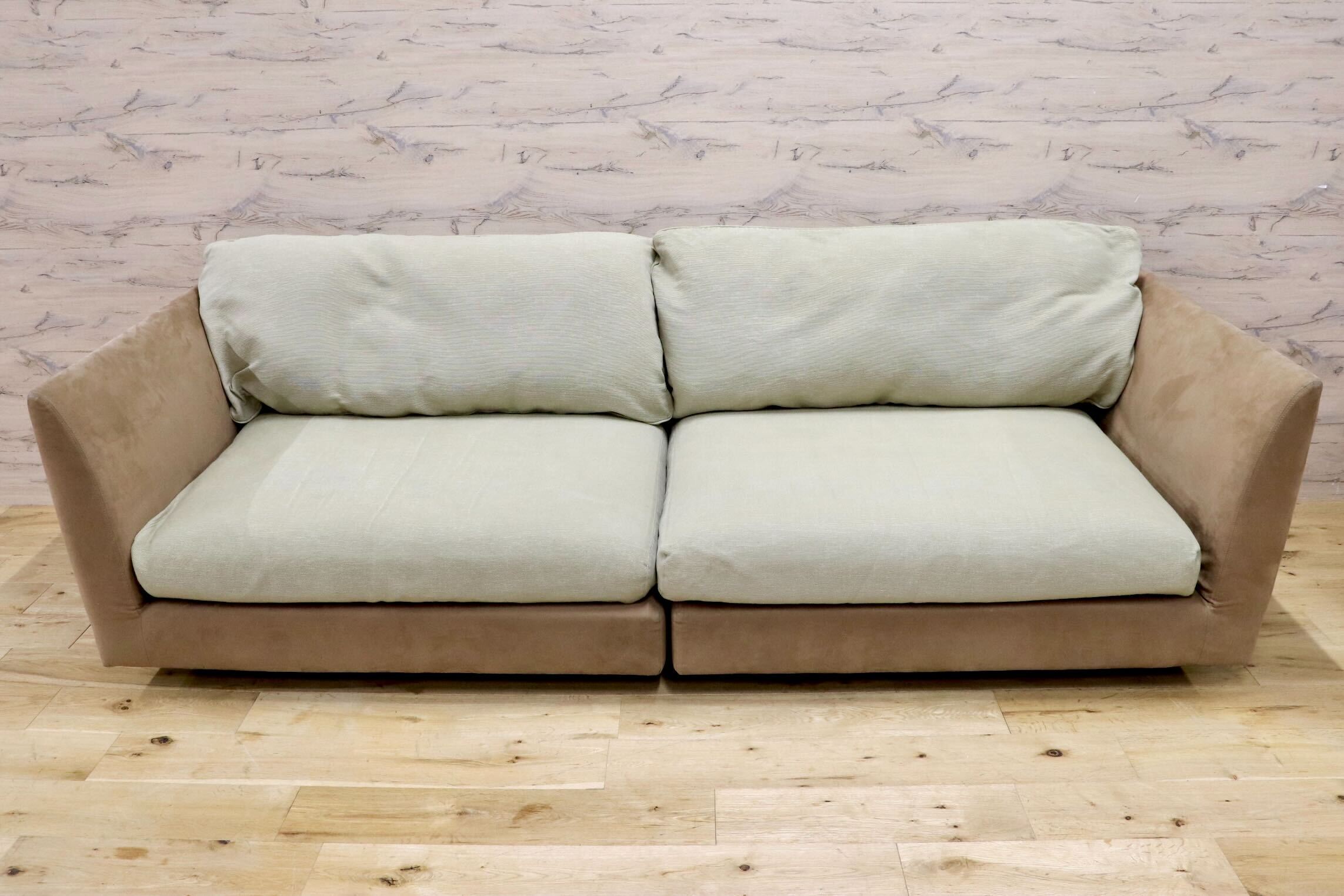 GMHS538B○arflex / アルフレックス A SOFA Aソファ ファブリック イタリアモダン 最高級