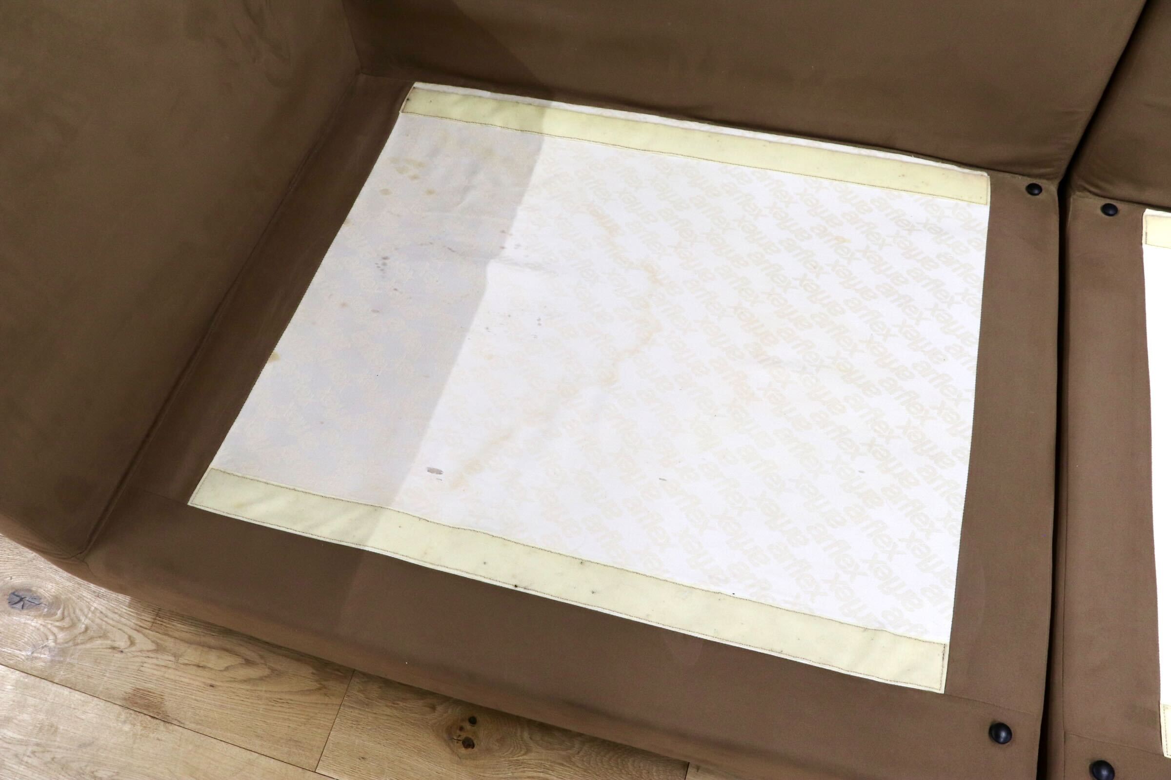 GMHS538B○arflex / アルフレックス A SOFA Aソファ ファブリック イタリアモダン 最高級