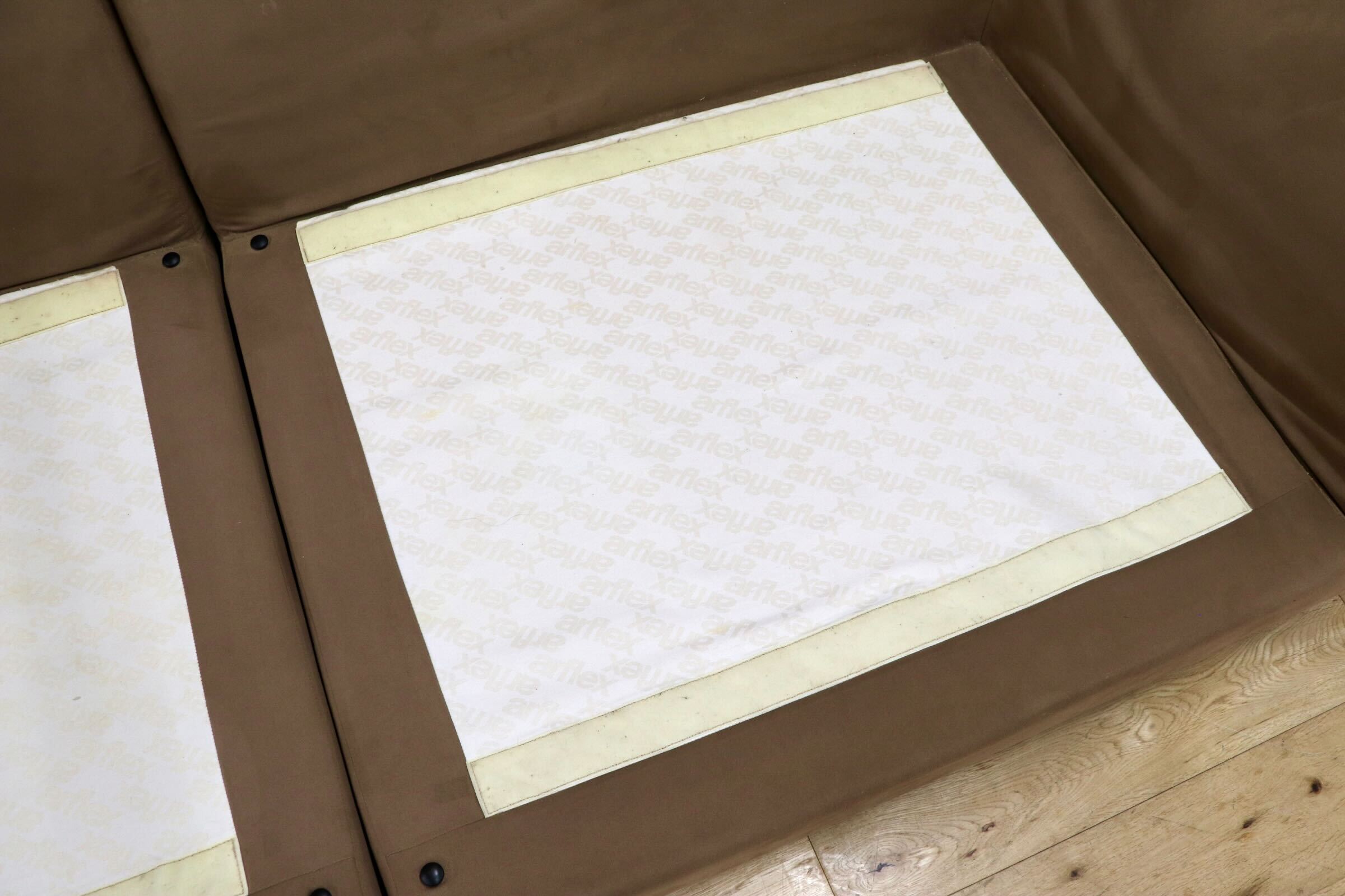 GMHS538B○arflex / アルフレックス A SOFA Aソファ ファブリック イタリアモダン 最高級