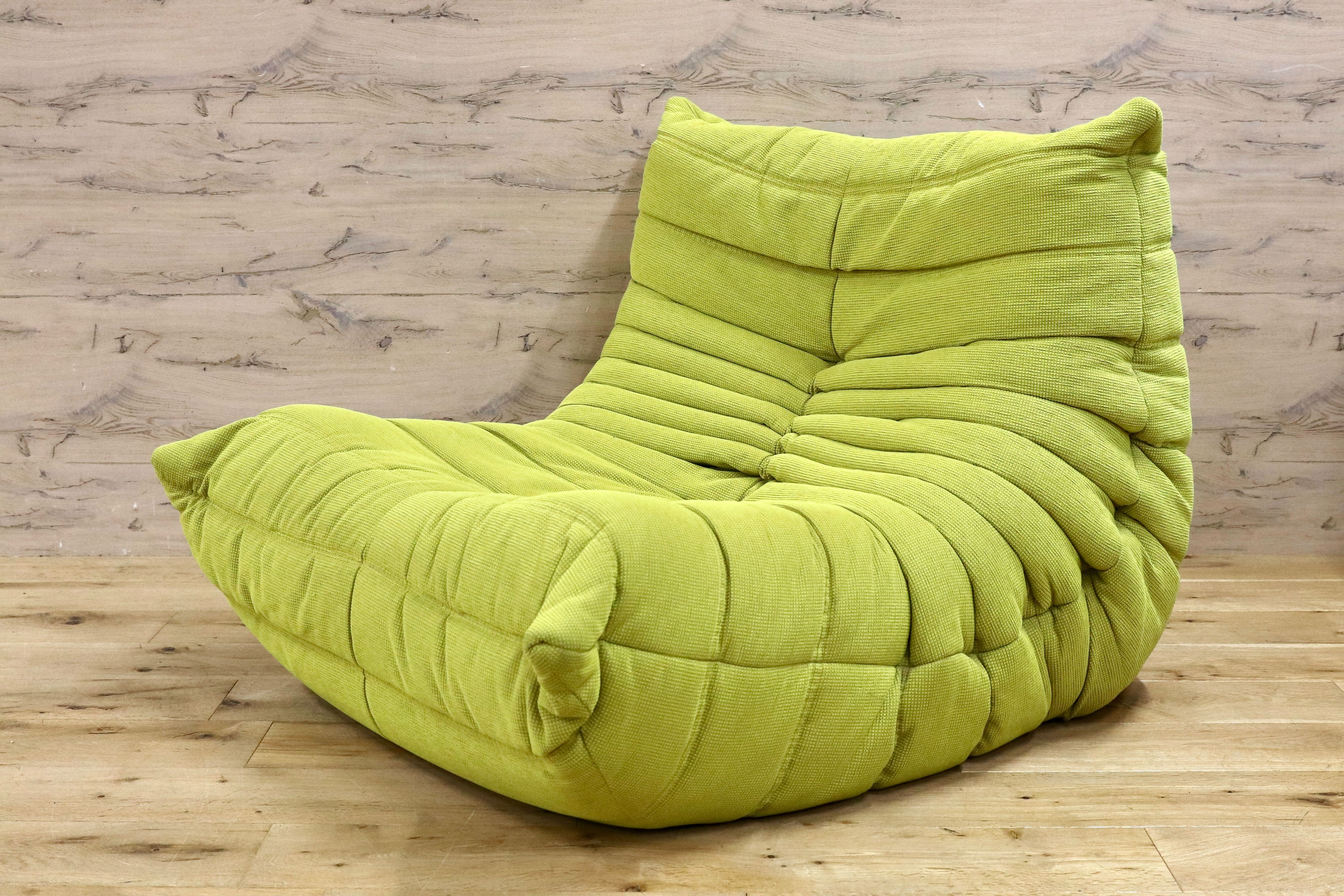 GMHK688A○ligne roset / リーンロゼ TOGO トーゴ 1人掛けソファ シングルソファ ファブリック Michel Ducaroy フランス モダン