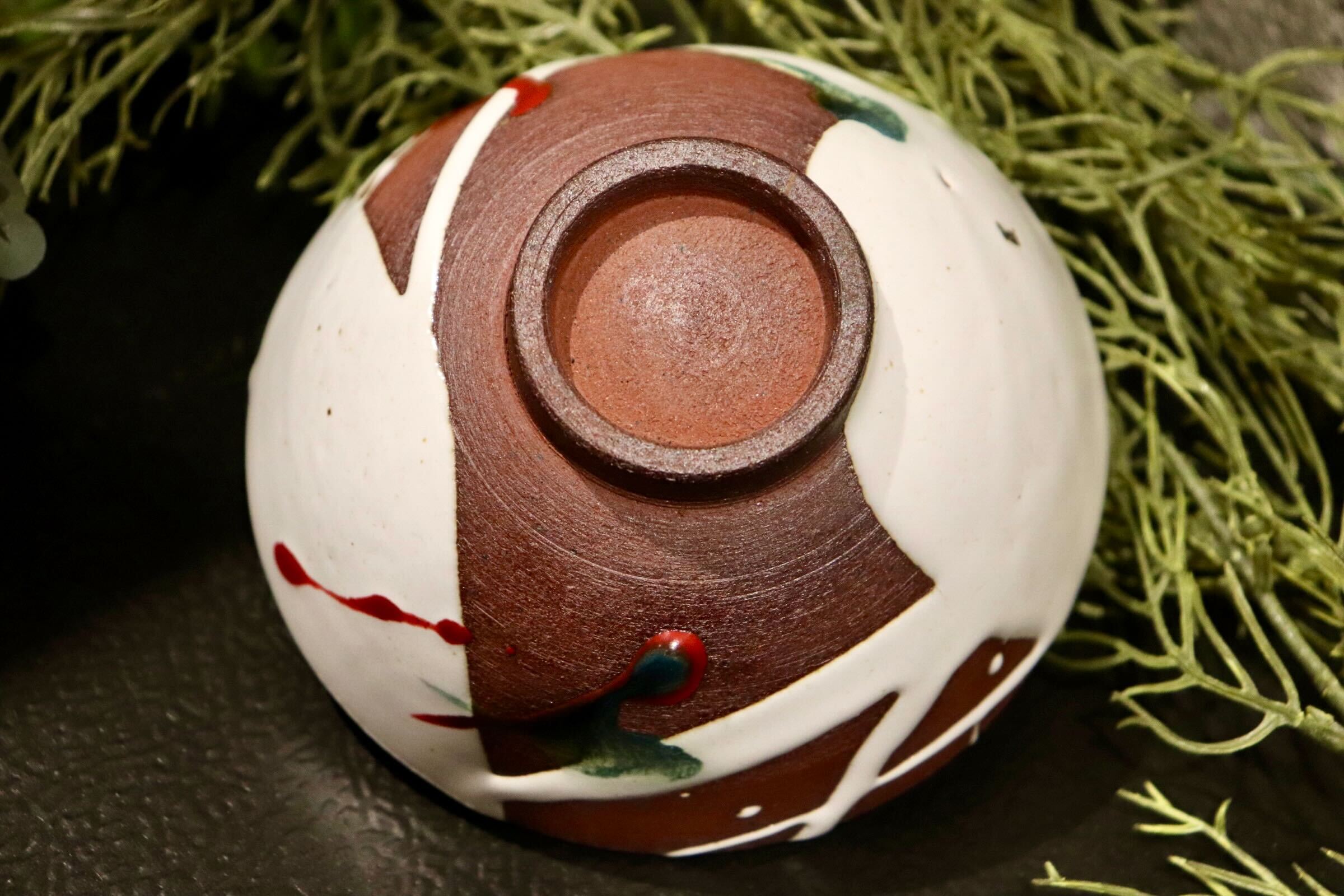 GMIO222F◯丹文窯 丹波焼 陶器 茶碗 飯碗 伝統工芸 丹波篠山 未使用